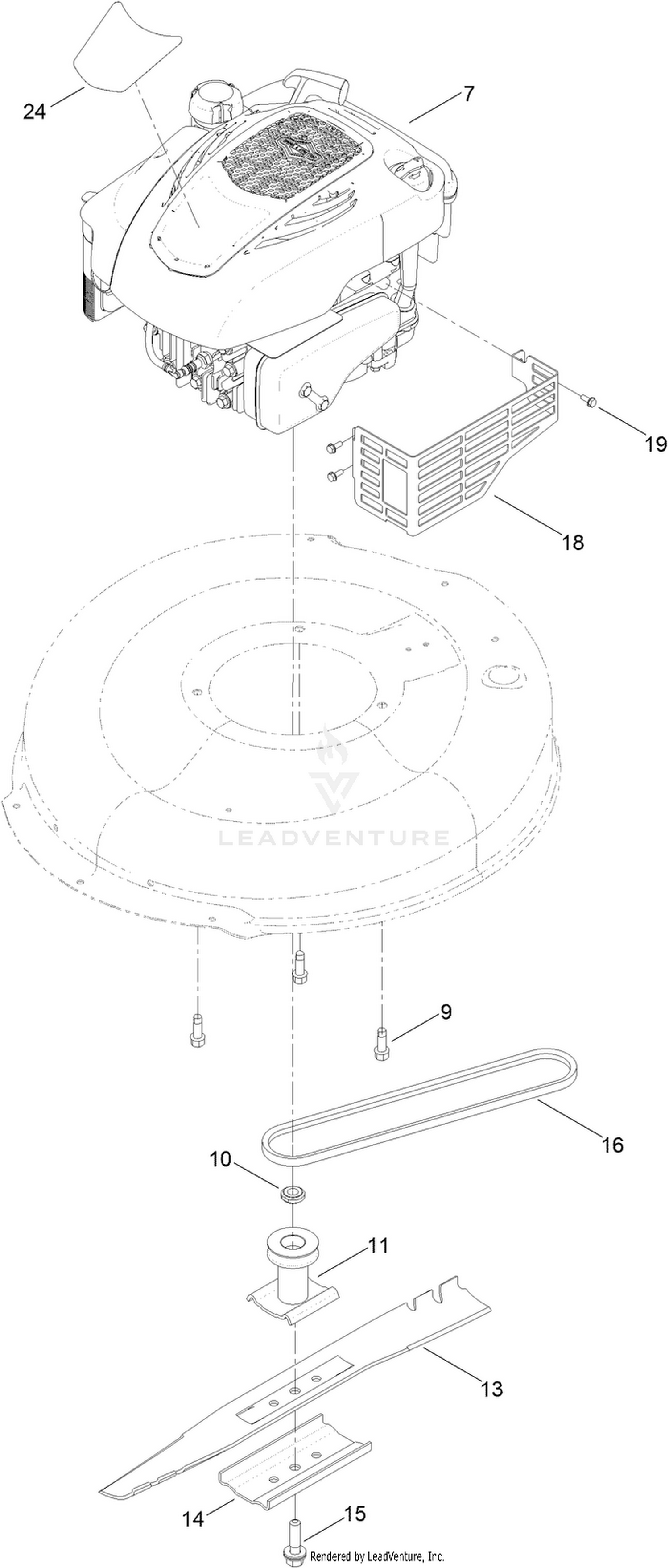 Engine Assembly
