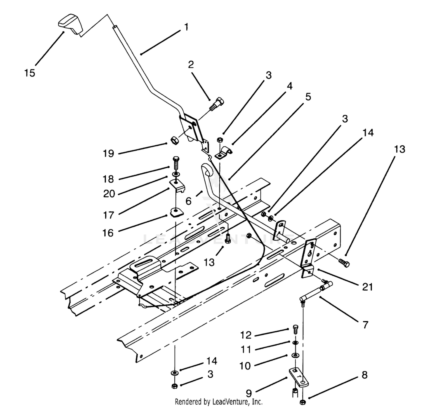 Shift Assembly