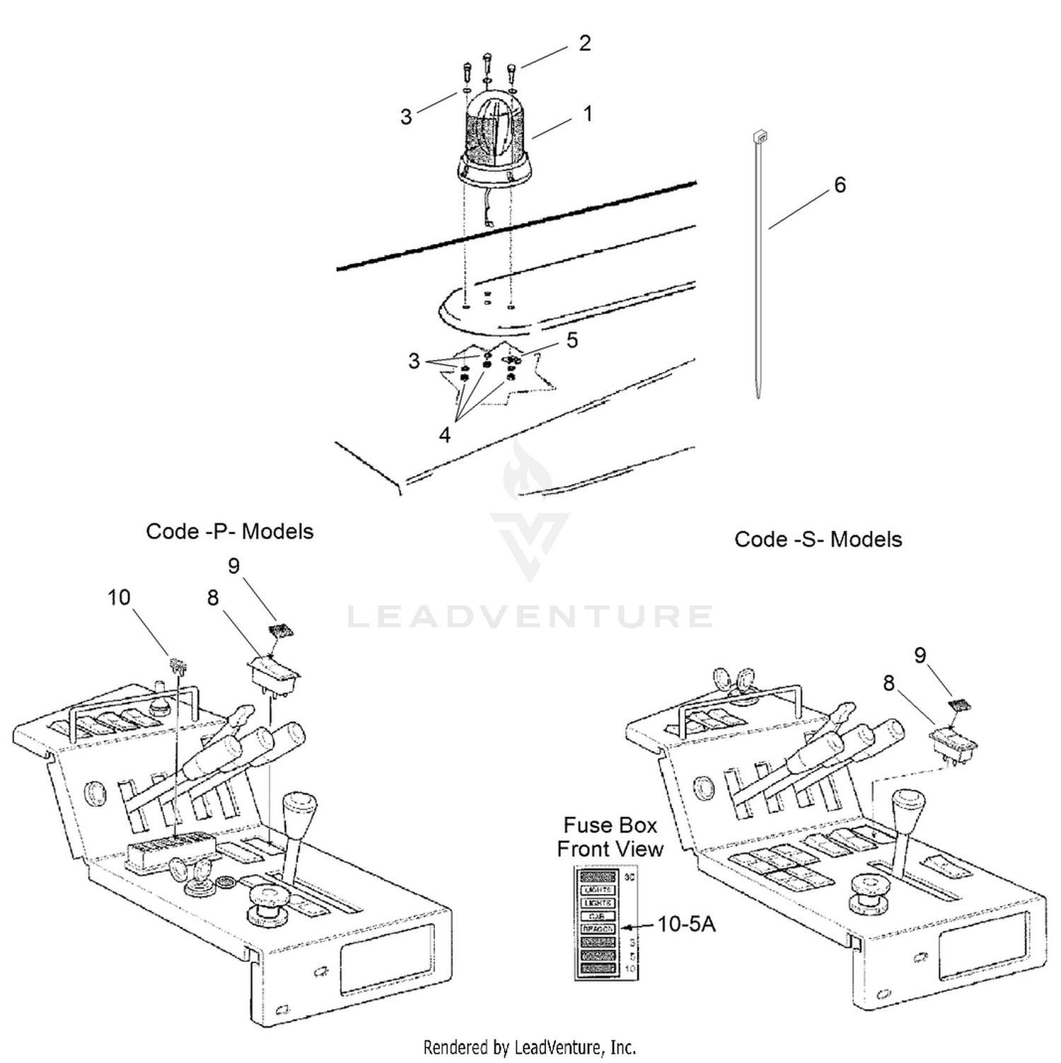 Beacon Kit Assembly