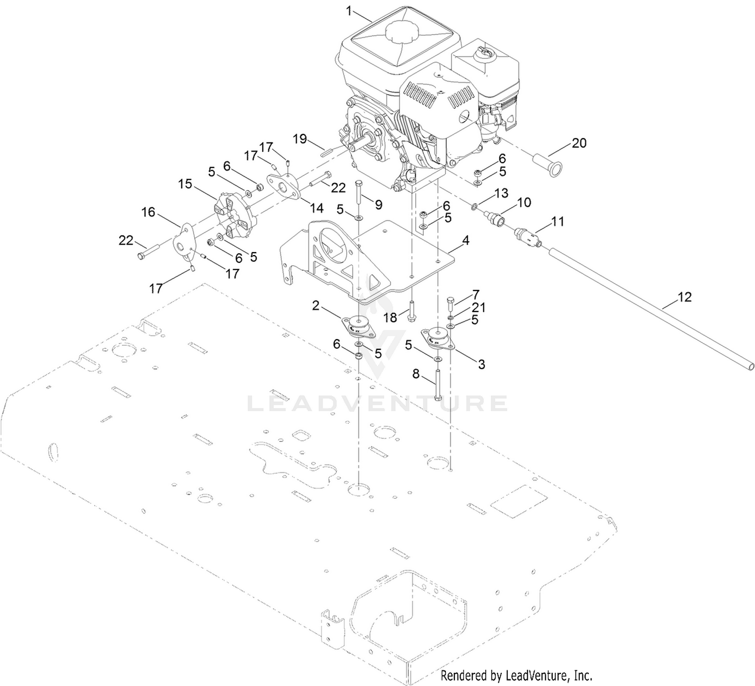 Engine Assembly