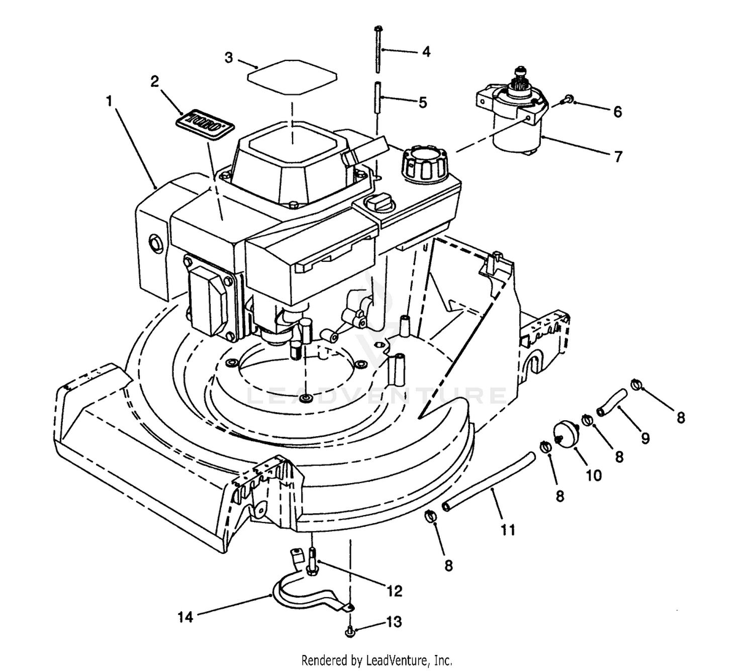 Engine Assembly