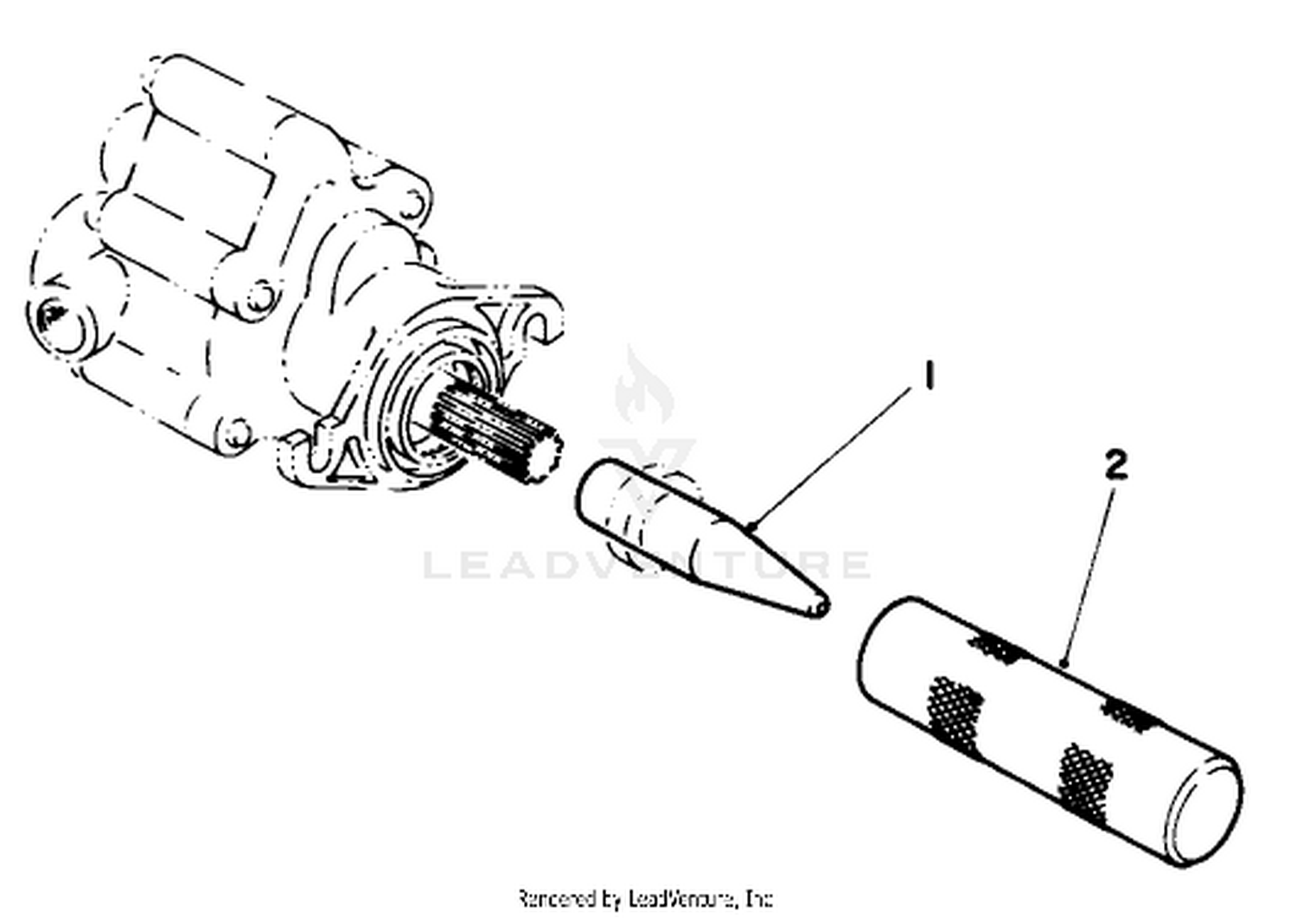 Reel Motor Seal Installation Tools