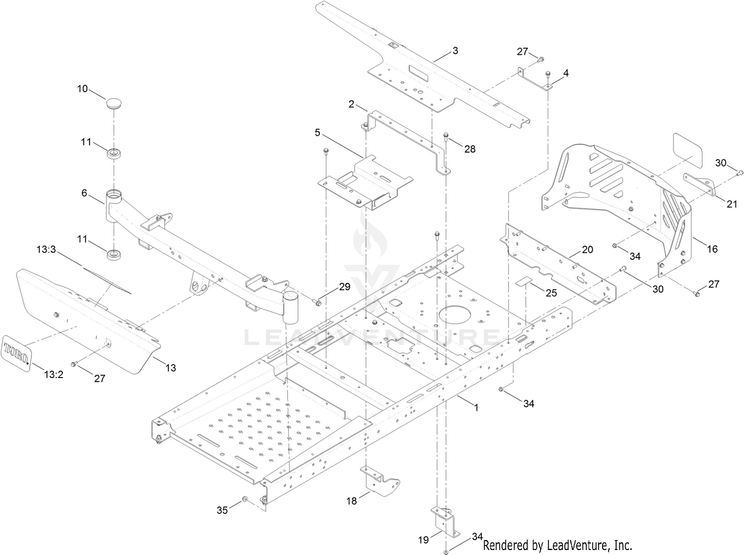 Frame Assembly