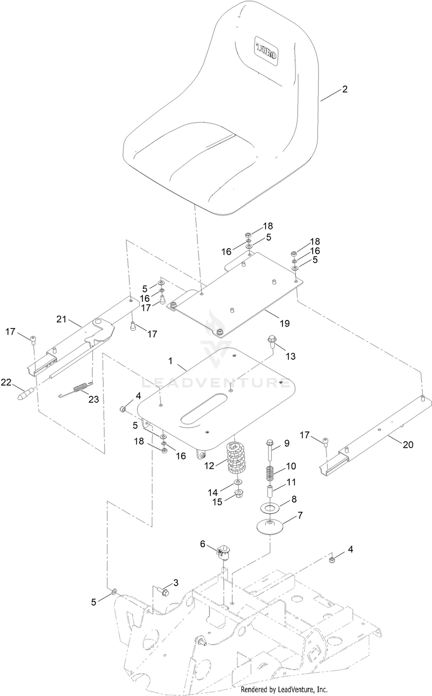 Seat Assembly