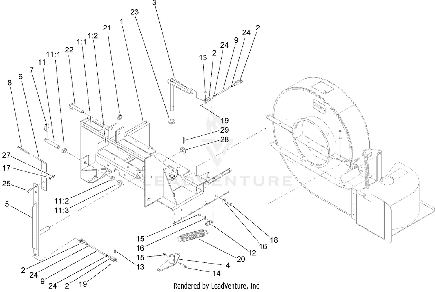 Frame Assembly