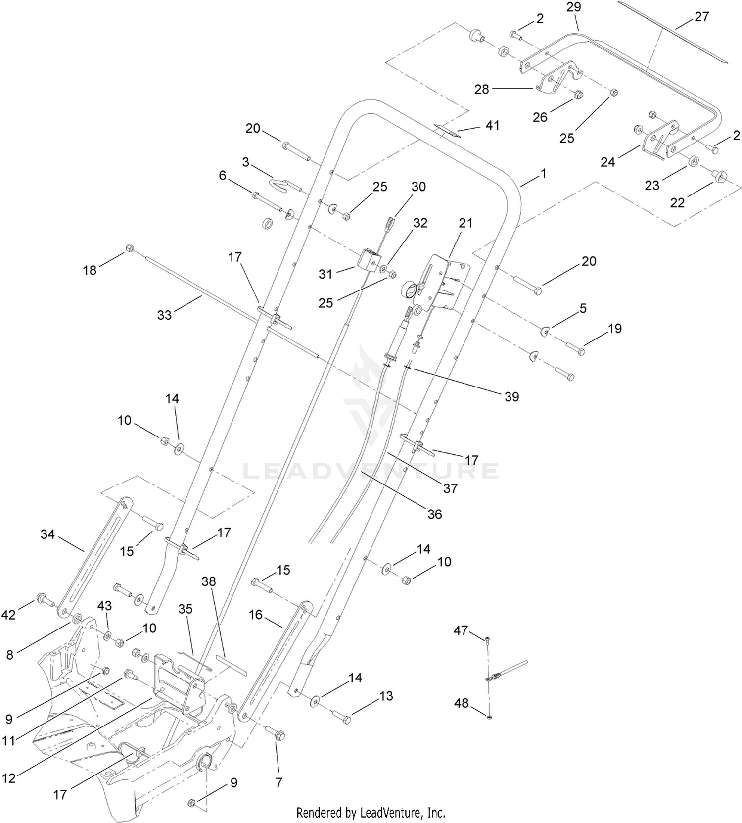 Handle Assembly