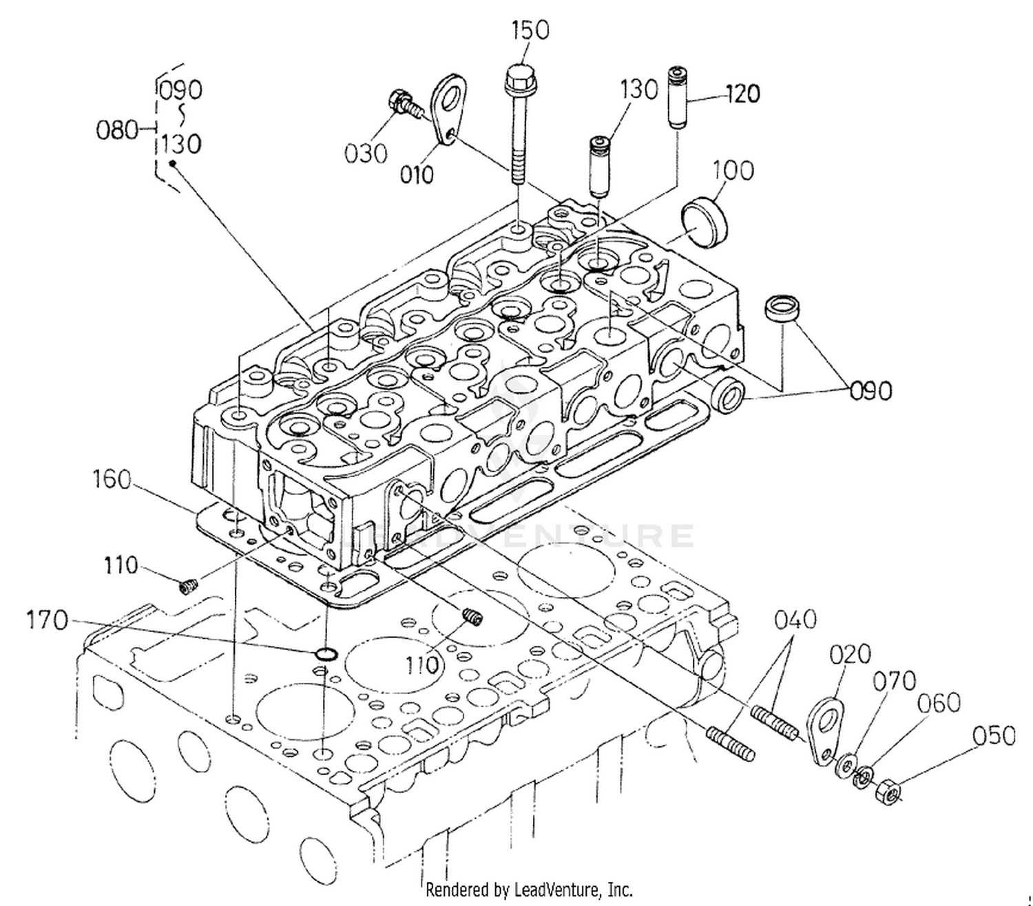 Cylinder Head Assembly