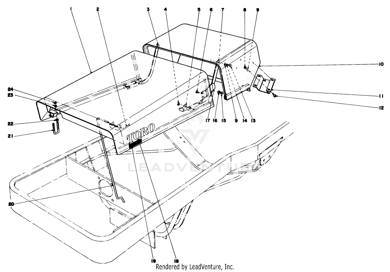Hood Assembly