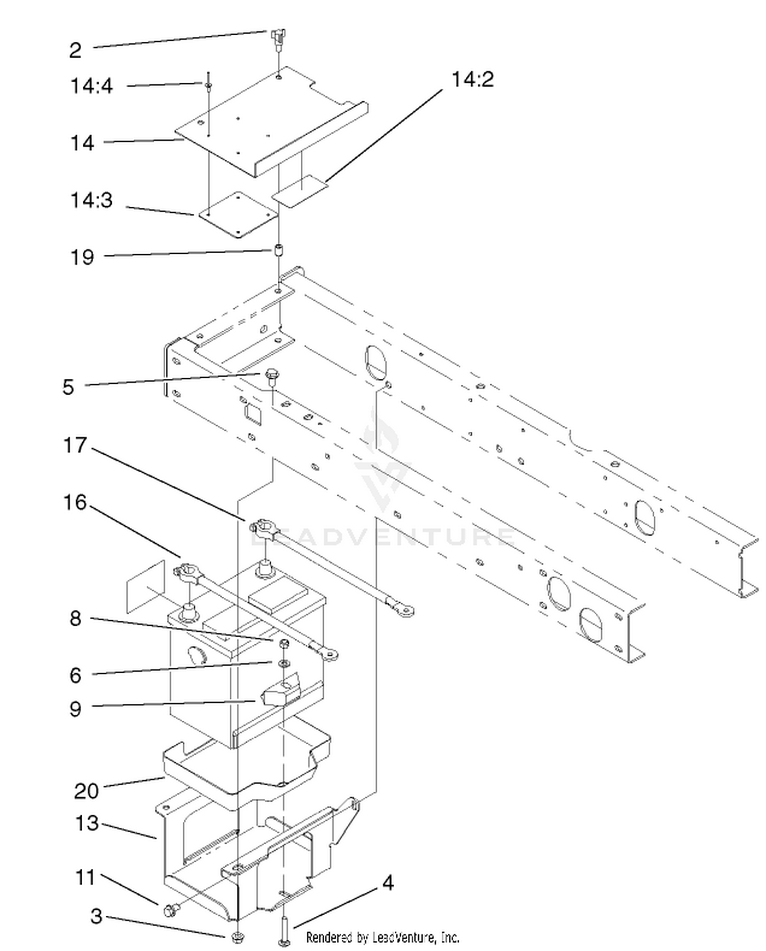 Battery Assembly