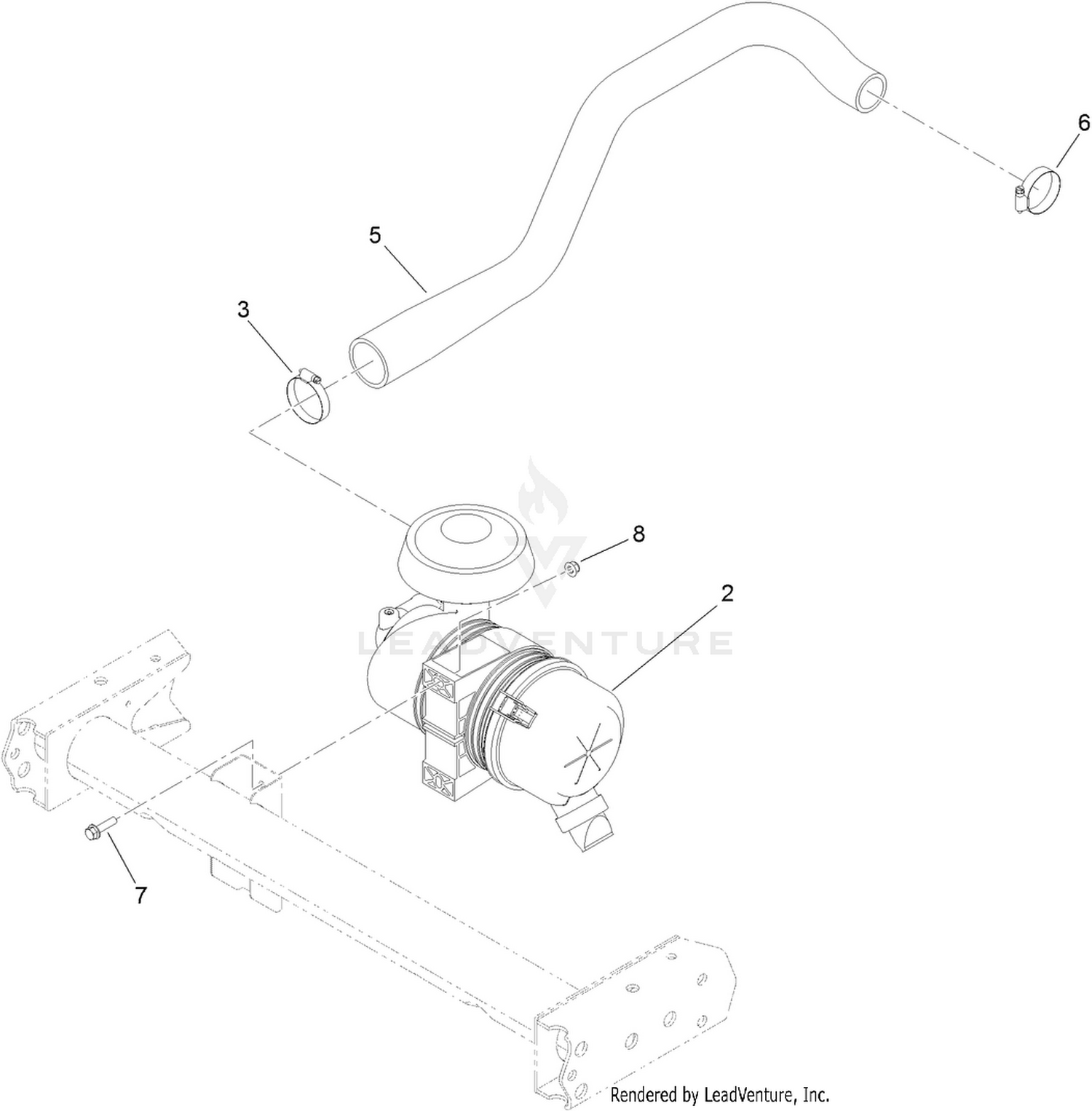 Air Cleaner Assembly