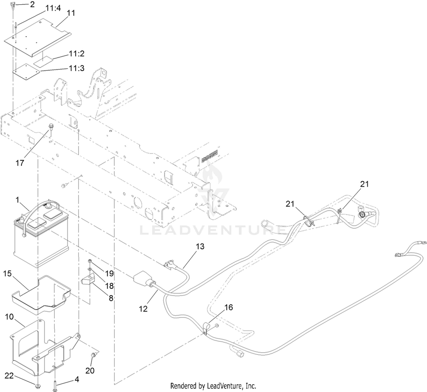 Battery Assembly