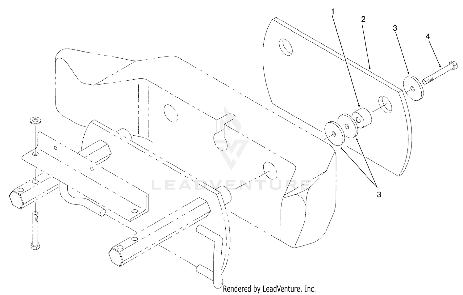 Additional Weight Assembly