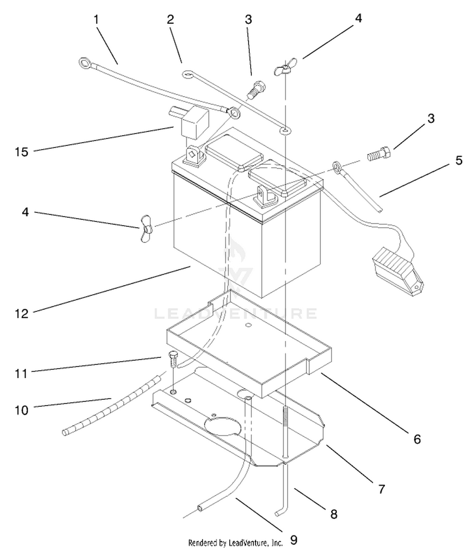 Battery Assembly