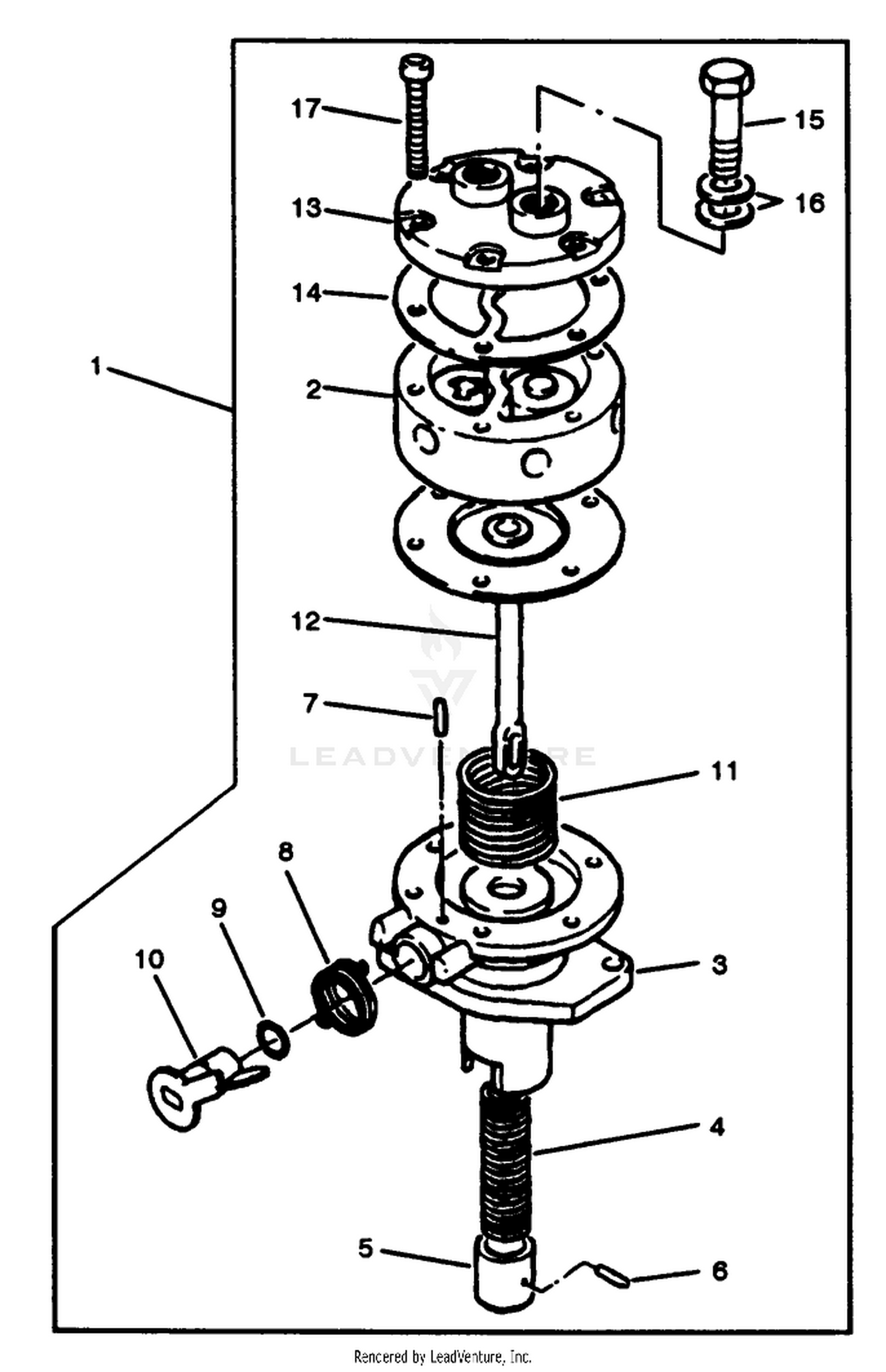 Lift Pump Assembly