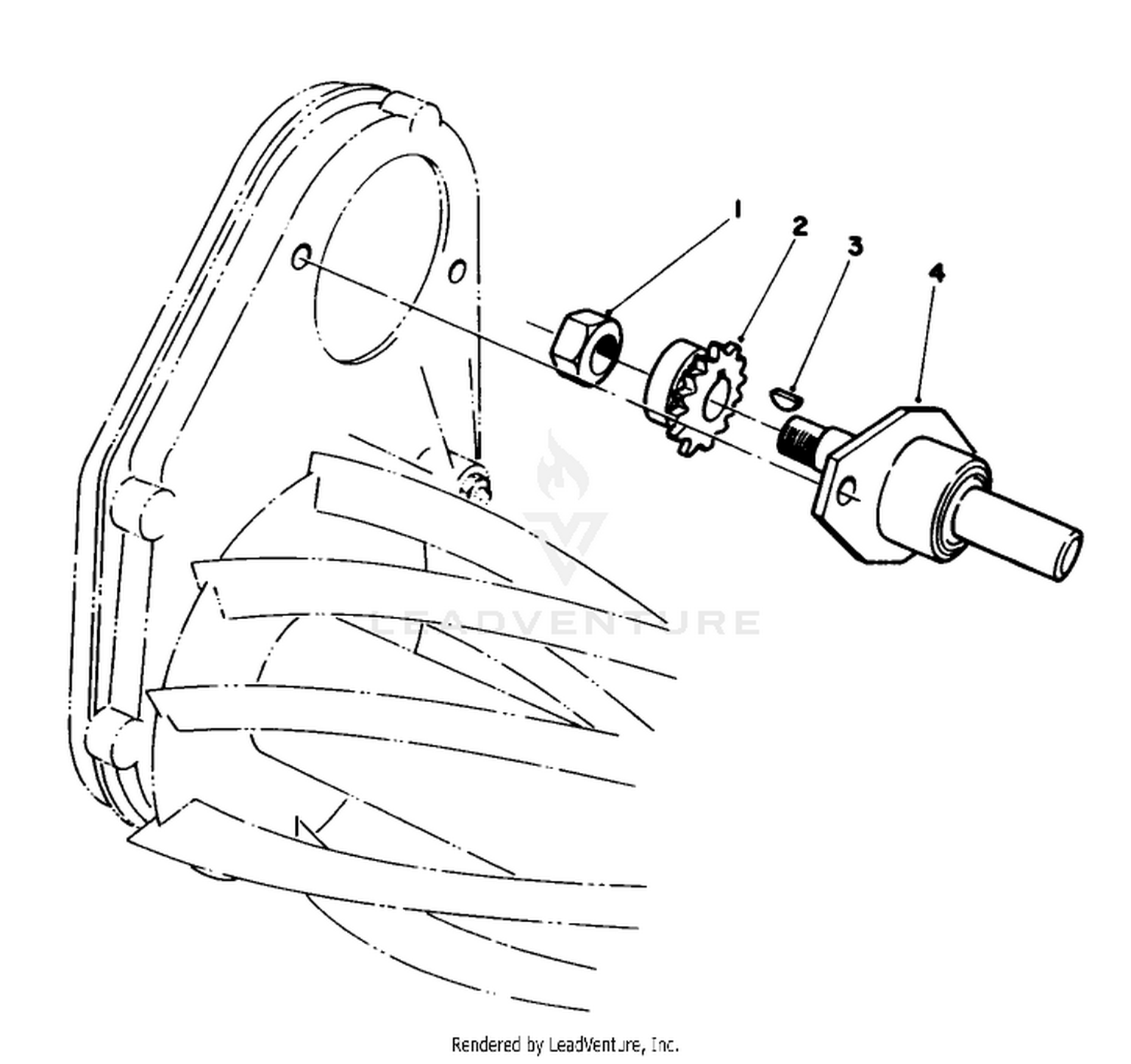 Remote Backlapping Tool Kit No. 36-3060