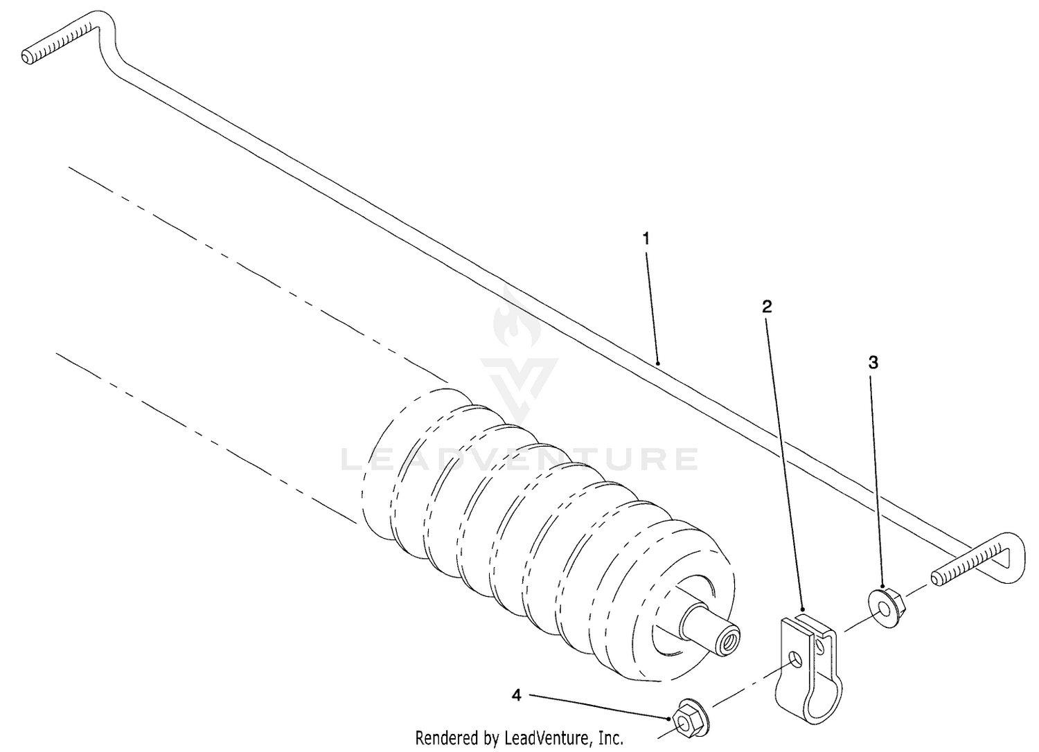 Scraper Assembly