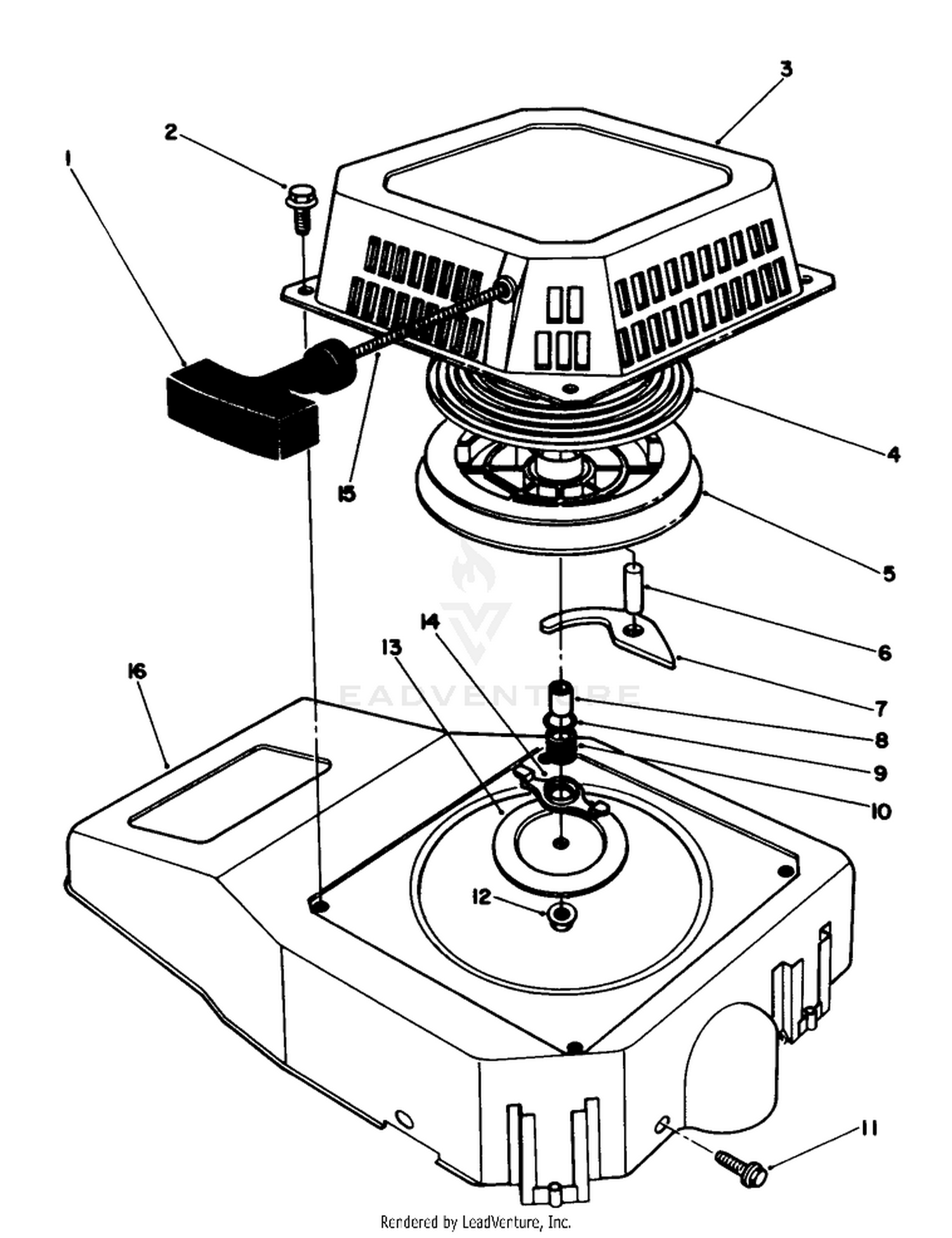 Recoil Assembly