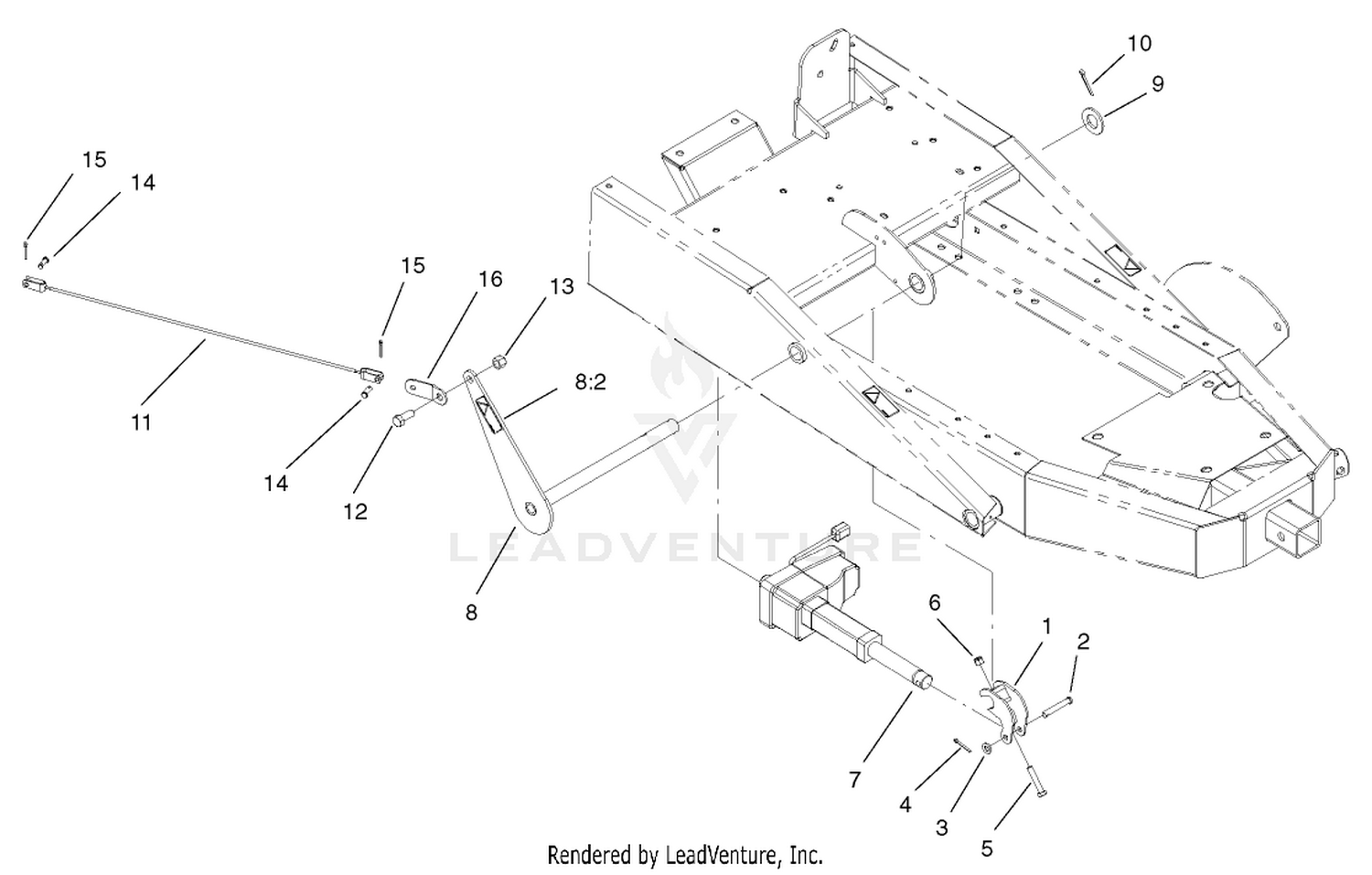 Pivot Assembly
