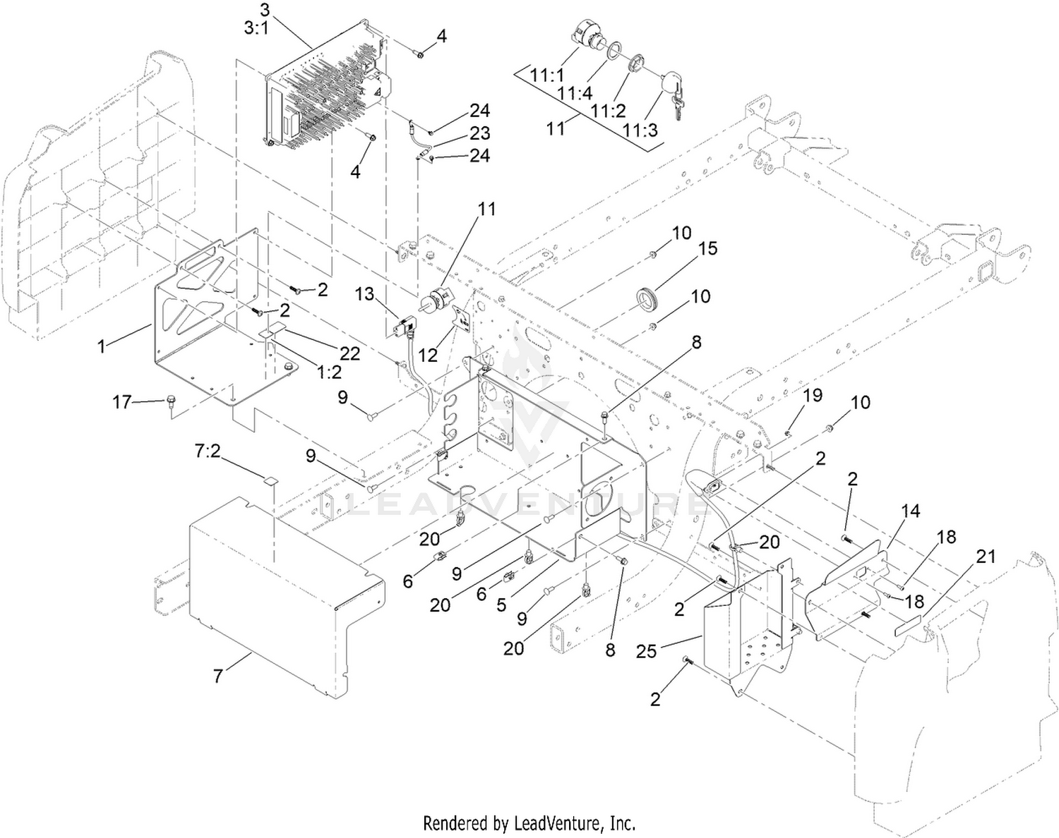 Onboard Charger Assembly