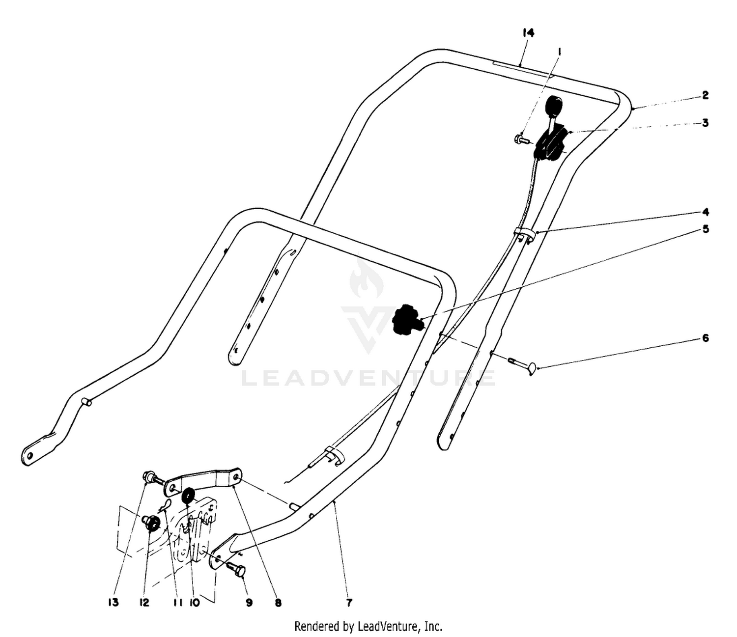 Handle Assembly