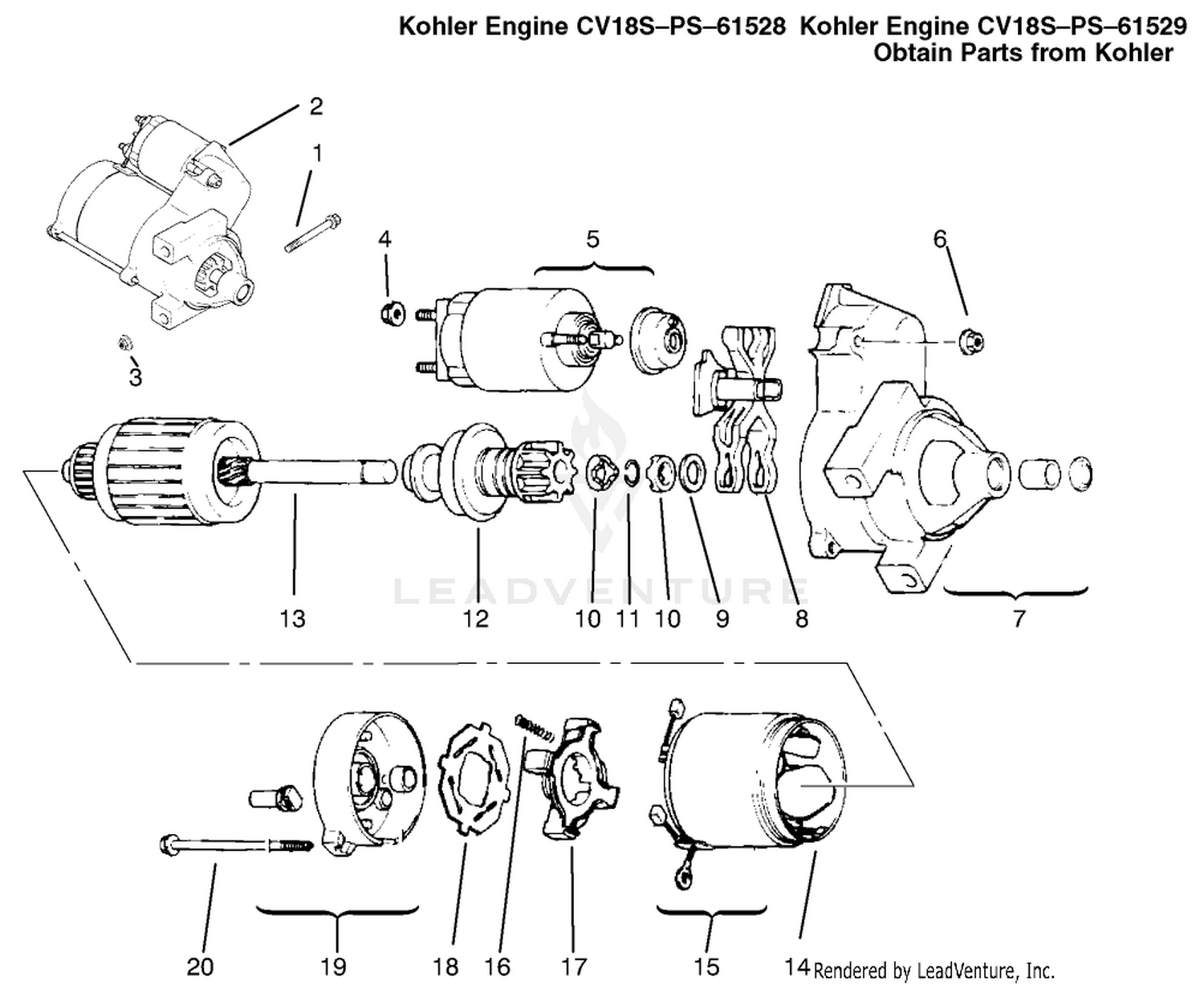 Starting System