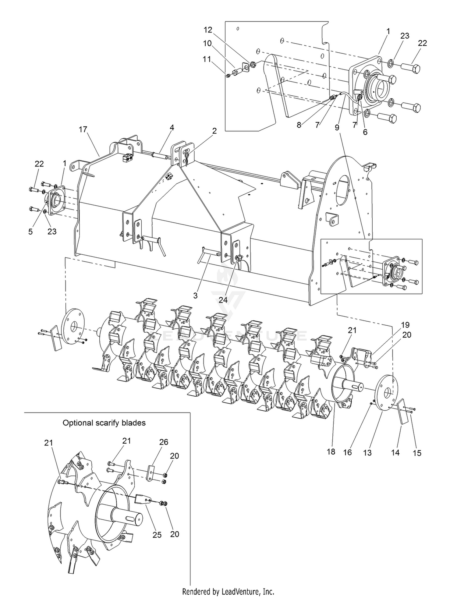 Rotor Assembly