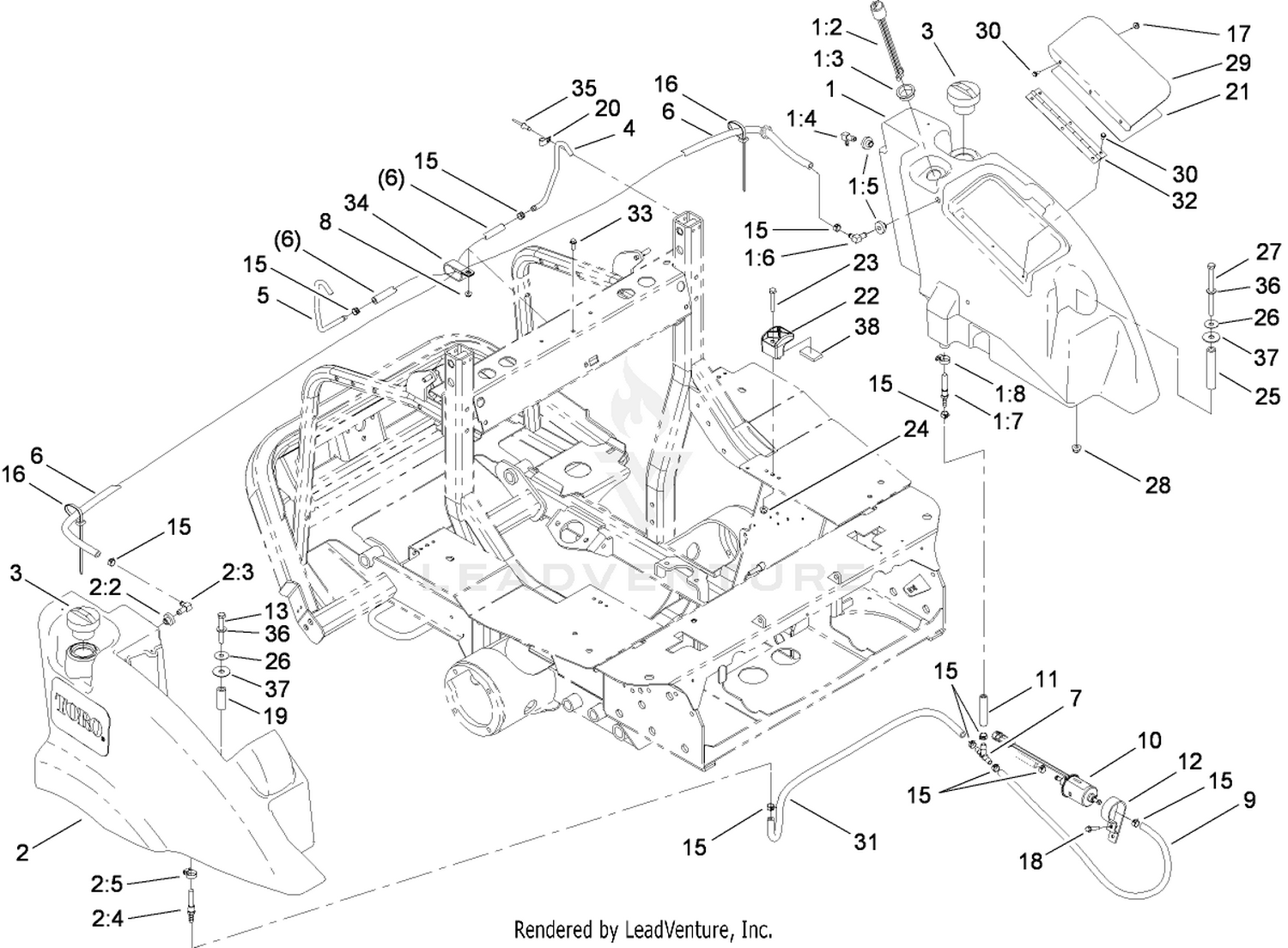 Fuel Tank Assembly