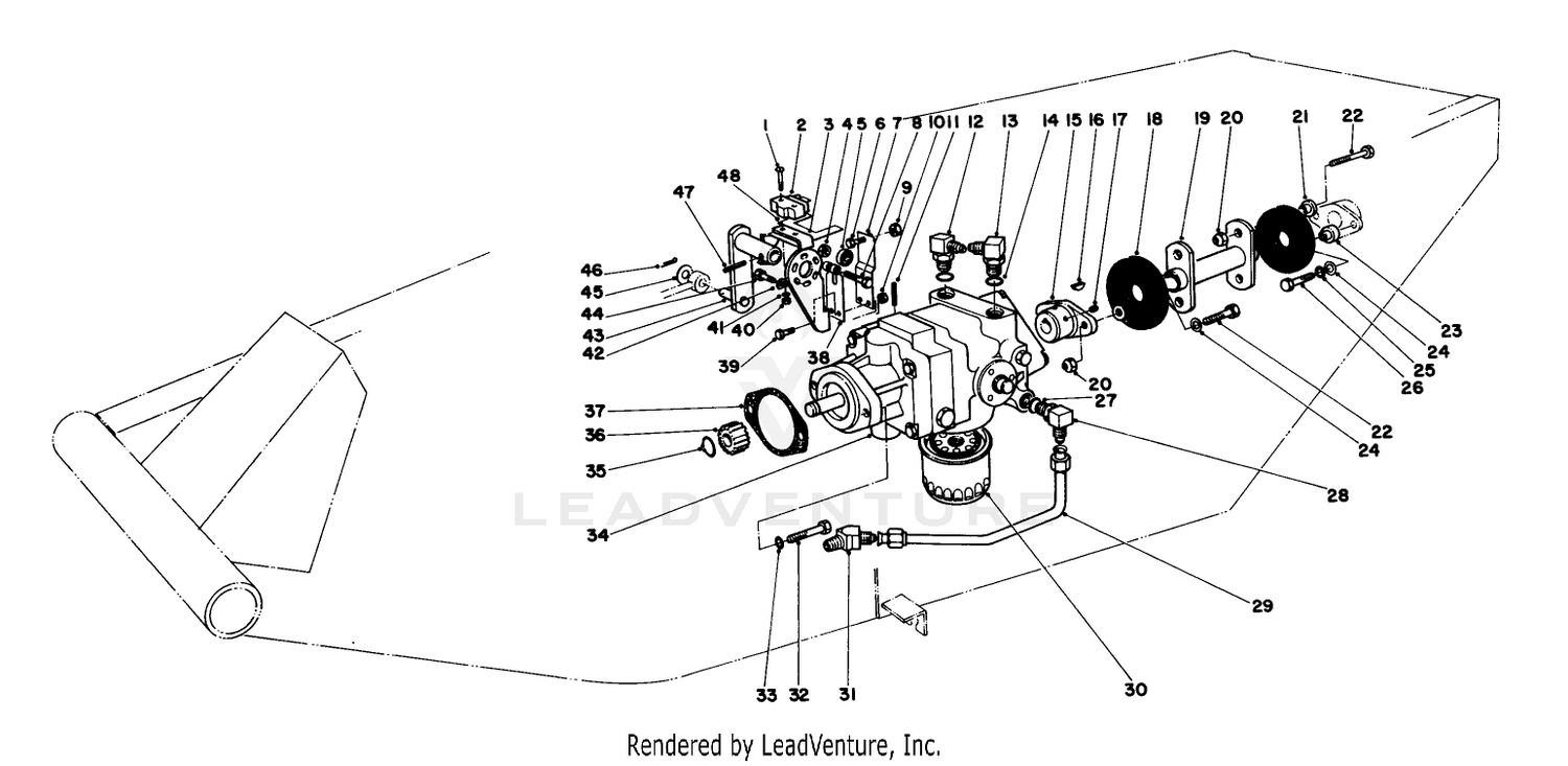Hydrostatic Transmission