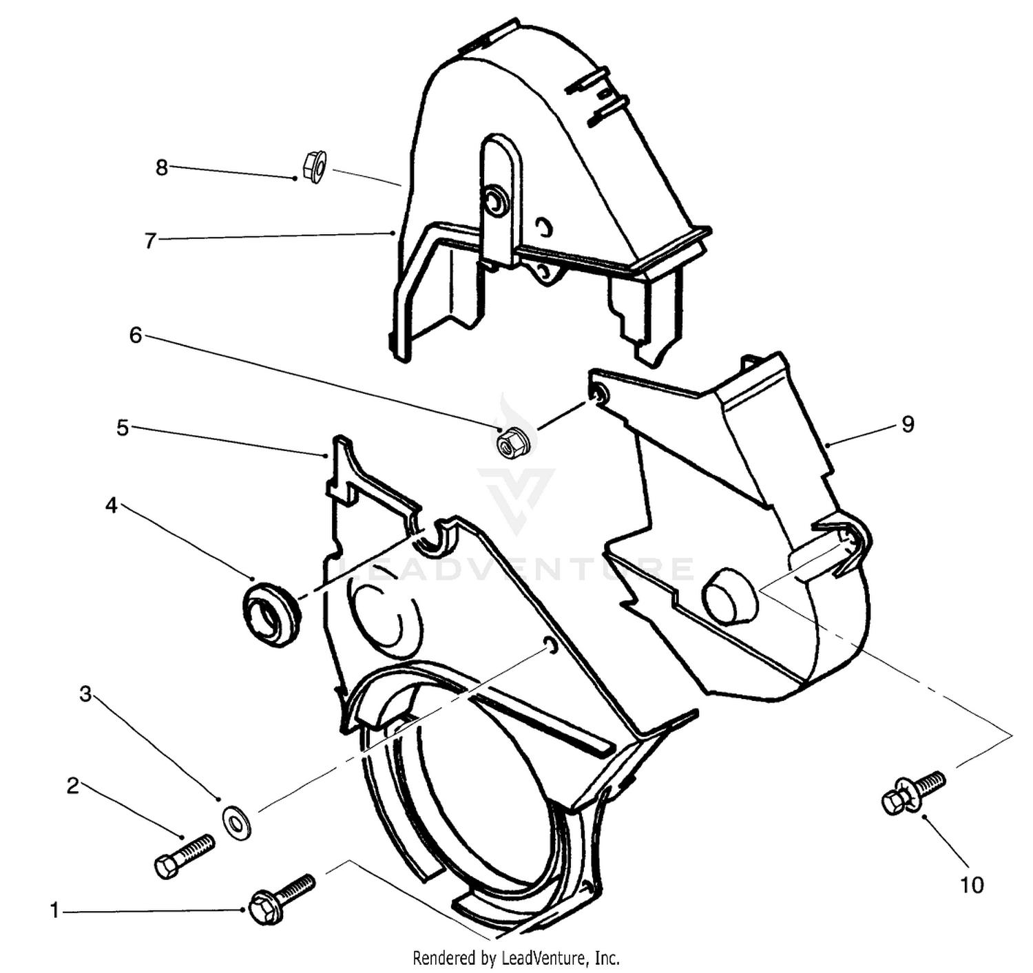 Timing Cover