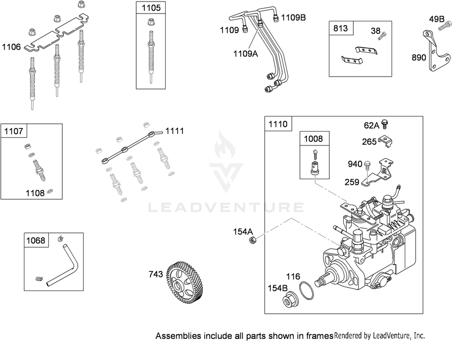 Injection Assembly