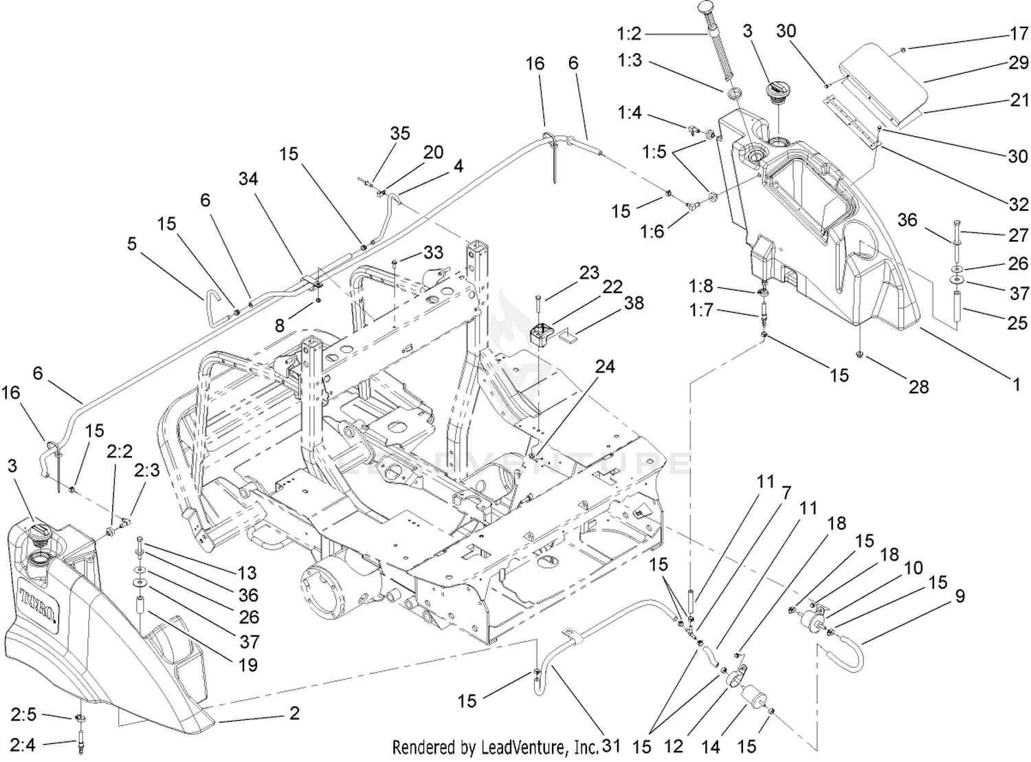 Fuel Tank Assembly
