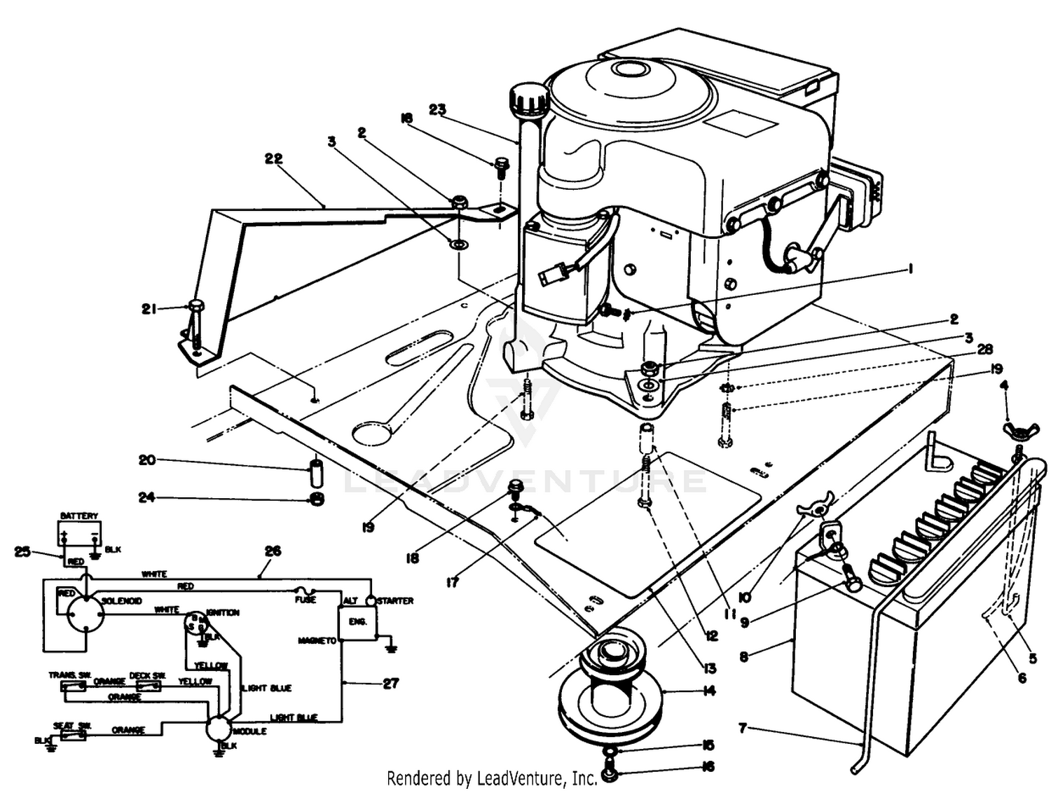 Engine Assembly