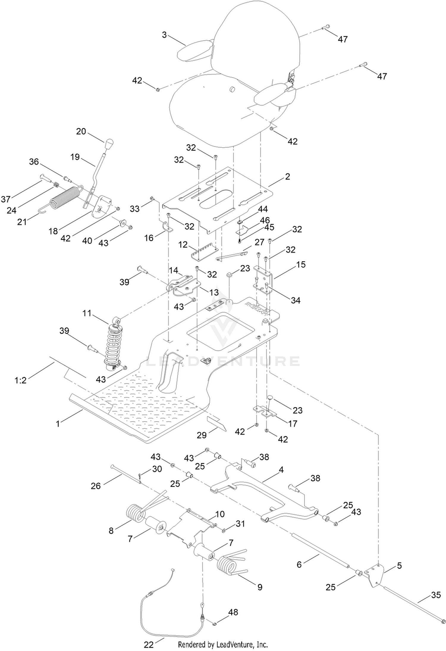 Seat Assembly