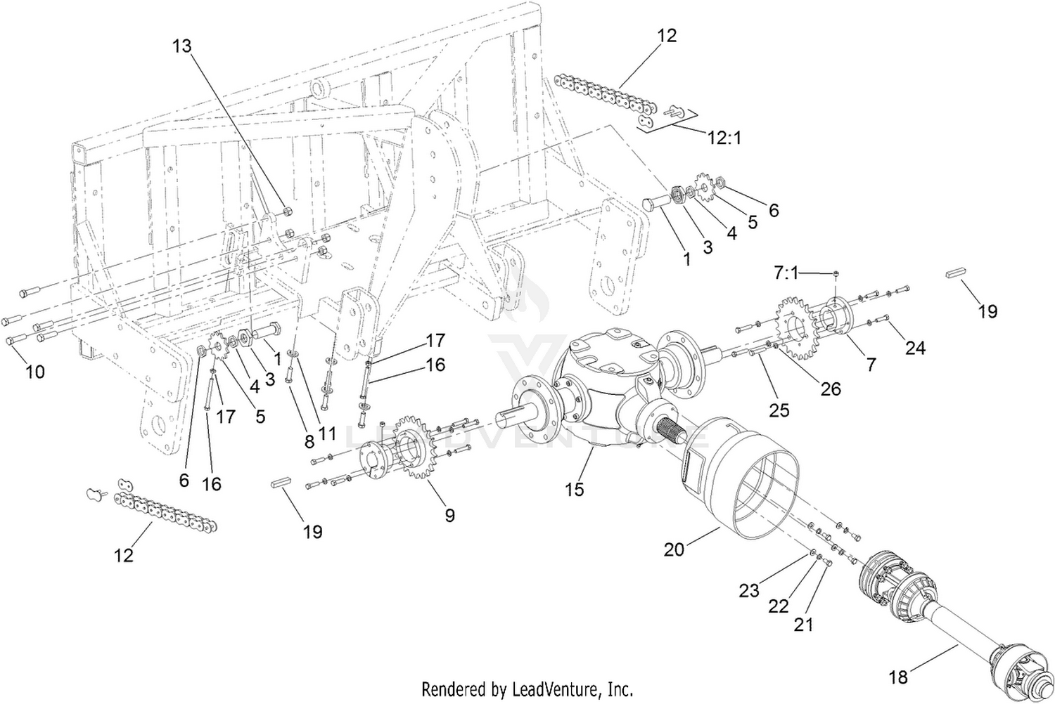 Drive Assembly