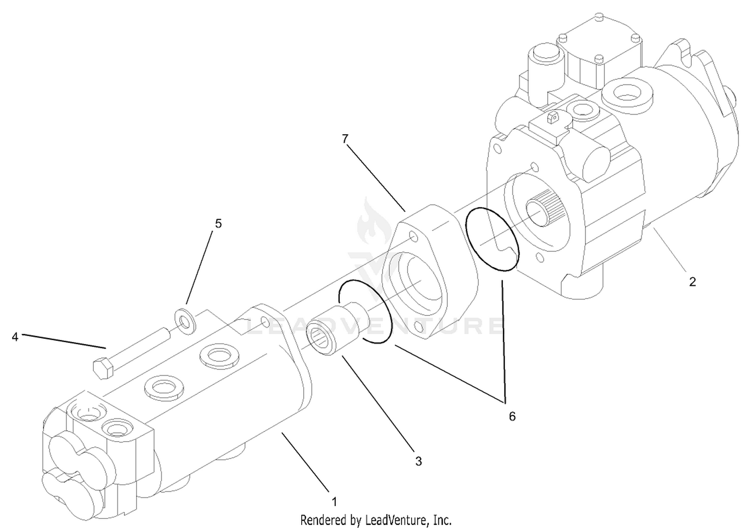 Pump Assembly