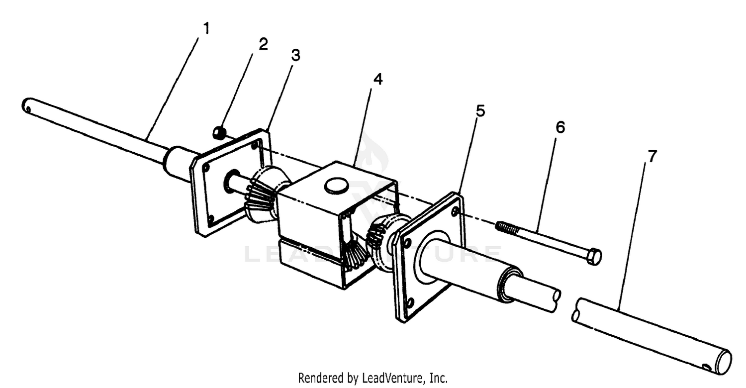Differential Assembly