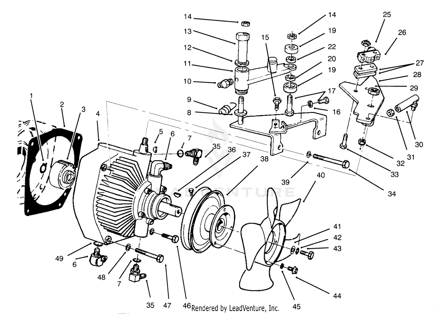 Transmission Assembly