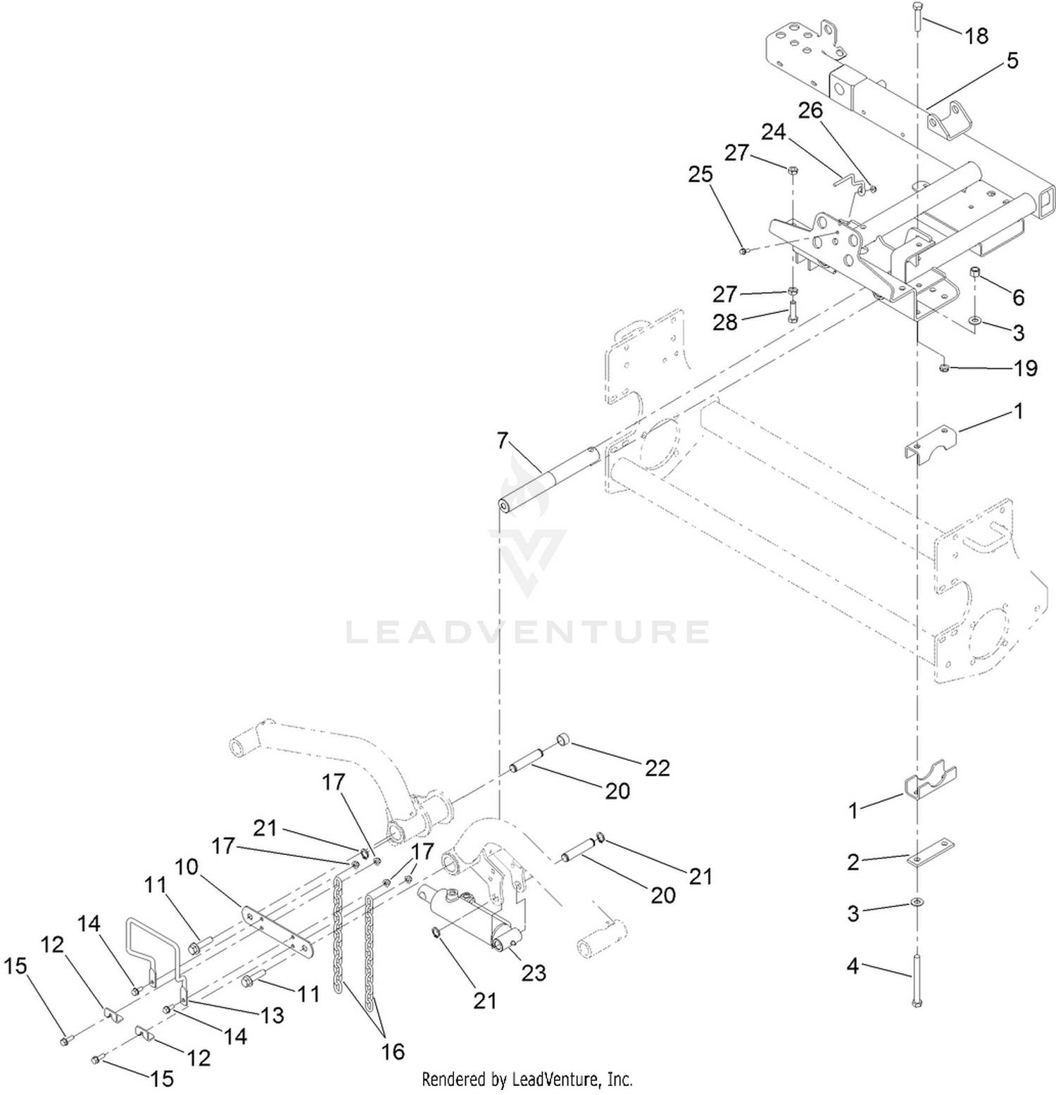 Carrier Assembly