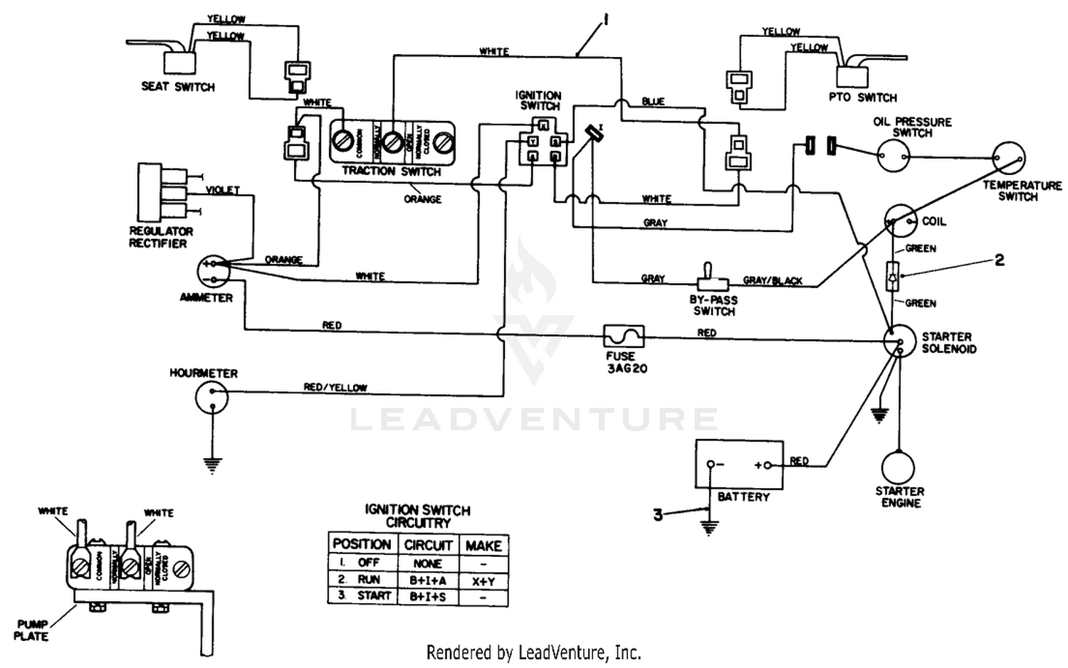 Electrical Schematic