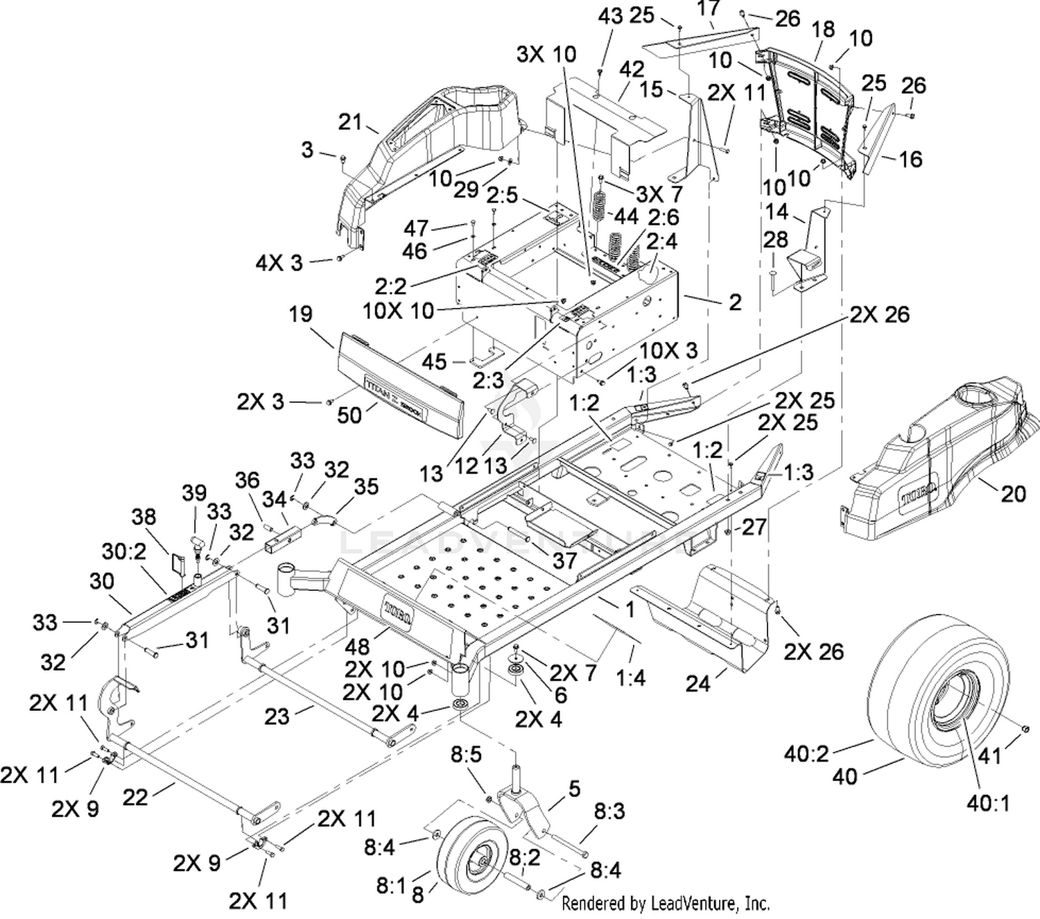 Frame Assembly