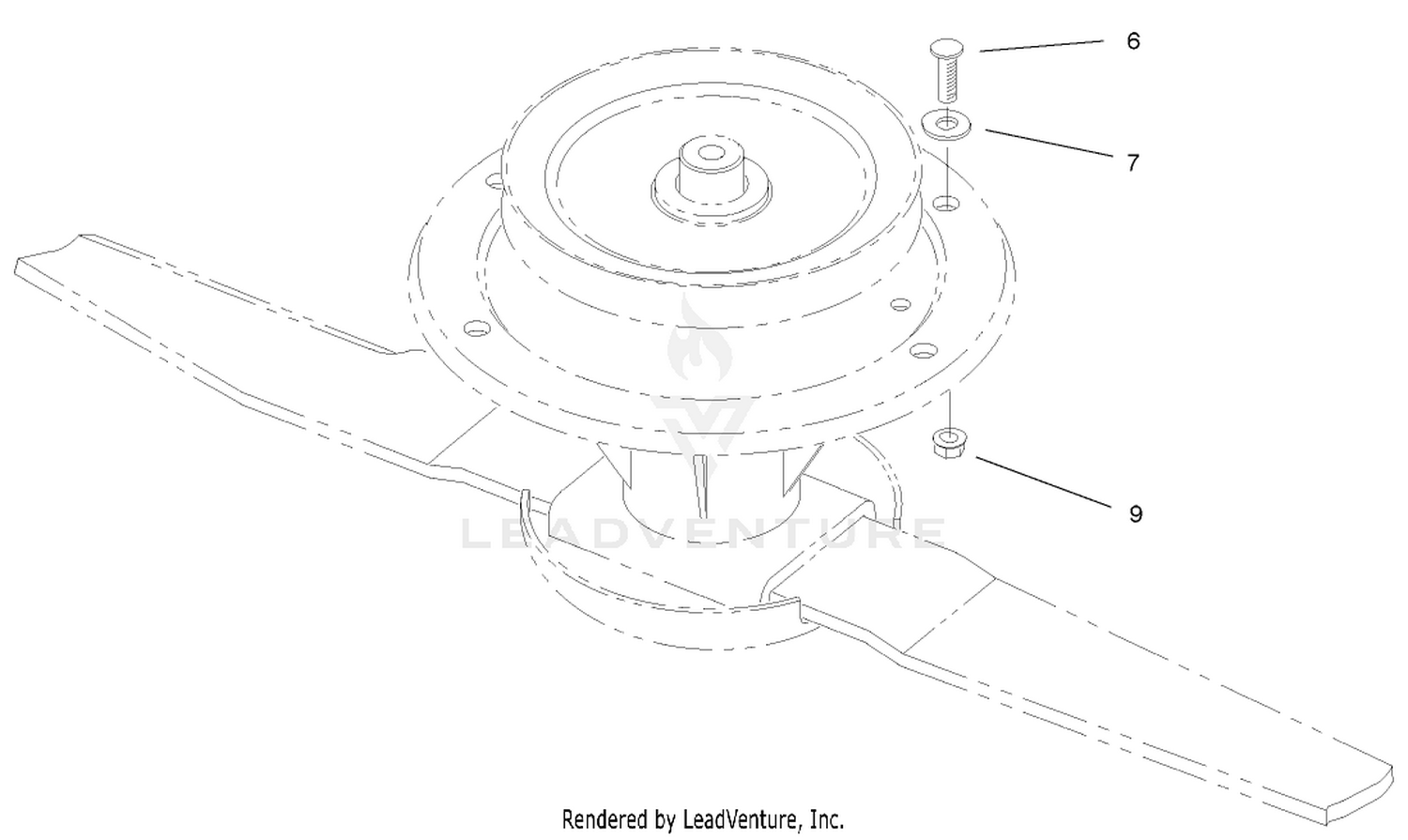 Spindle Assembly