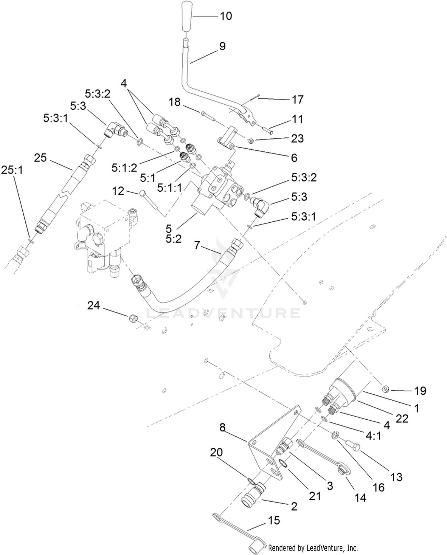 Auxiliary Valve Assembly