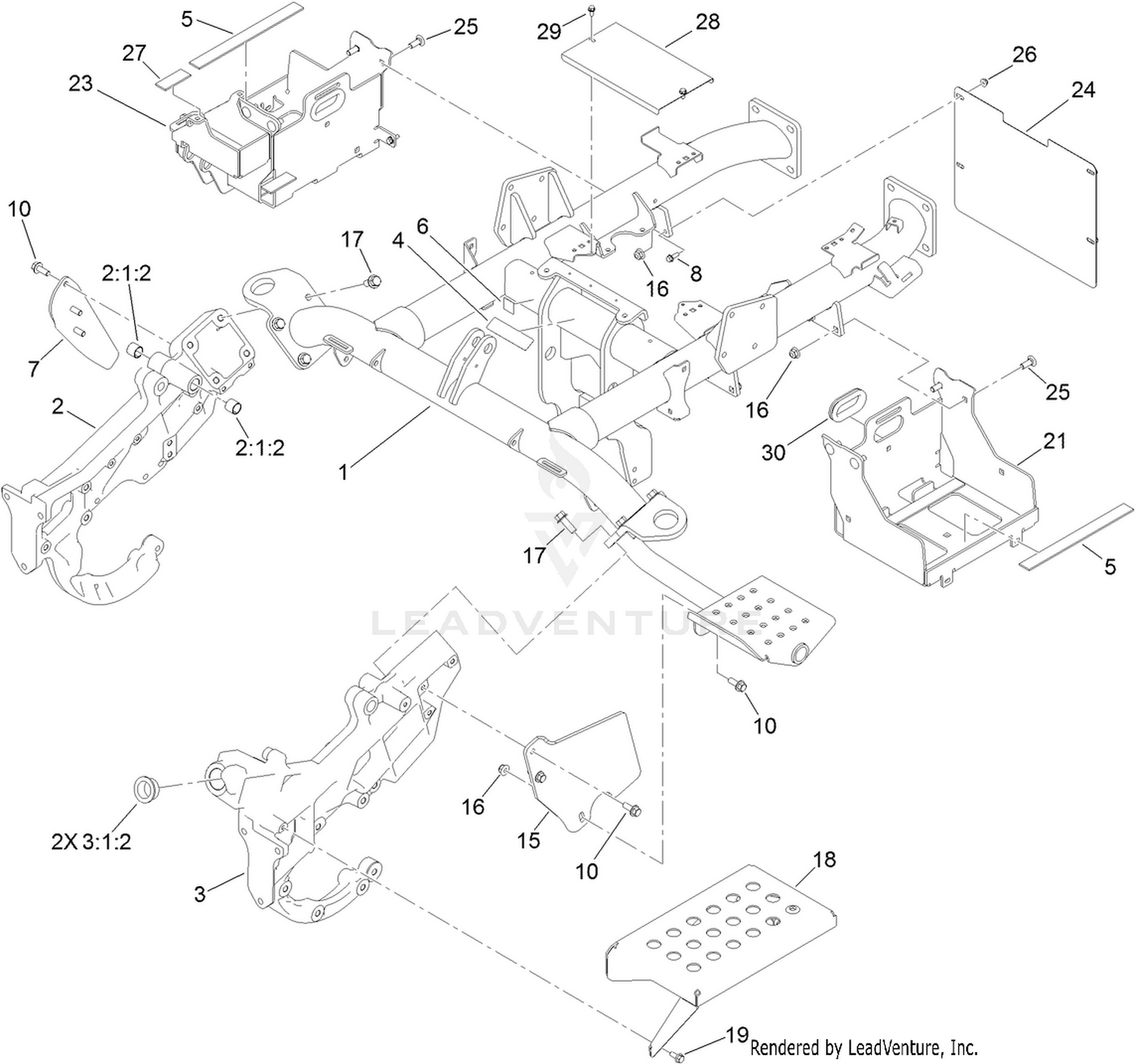 Frame Assembly
