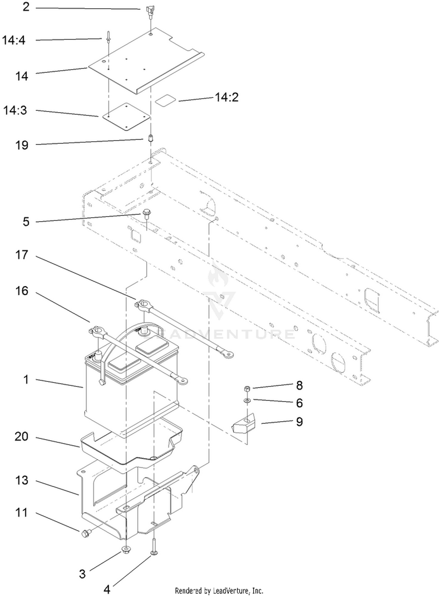 Battery Assembly