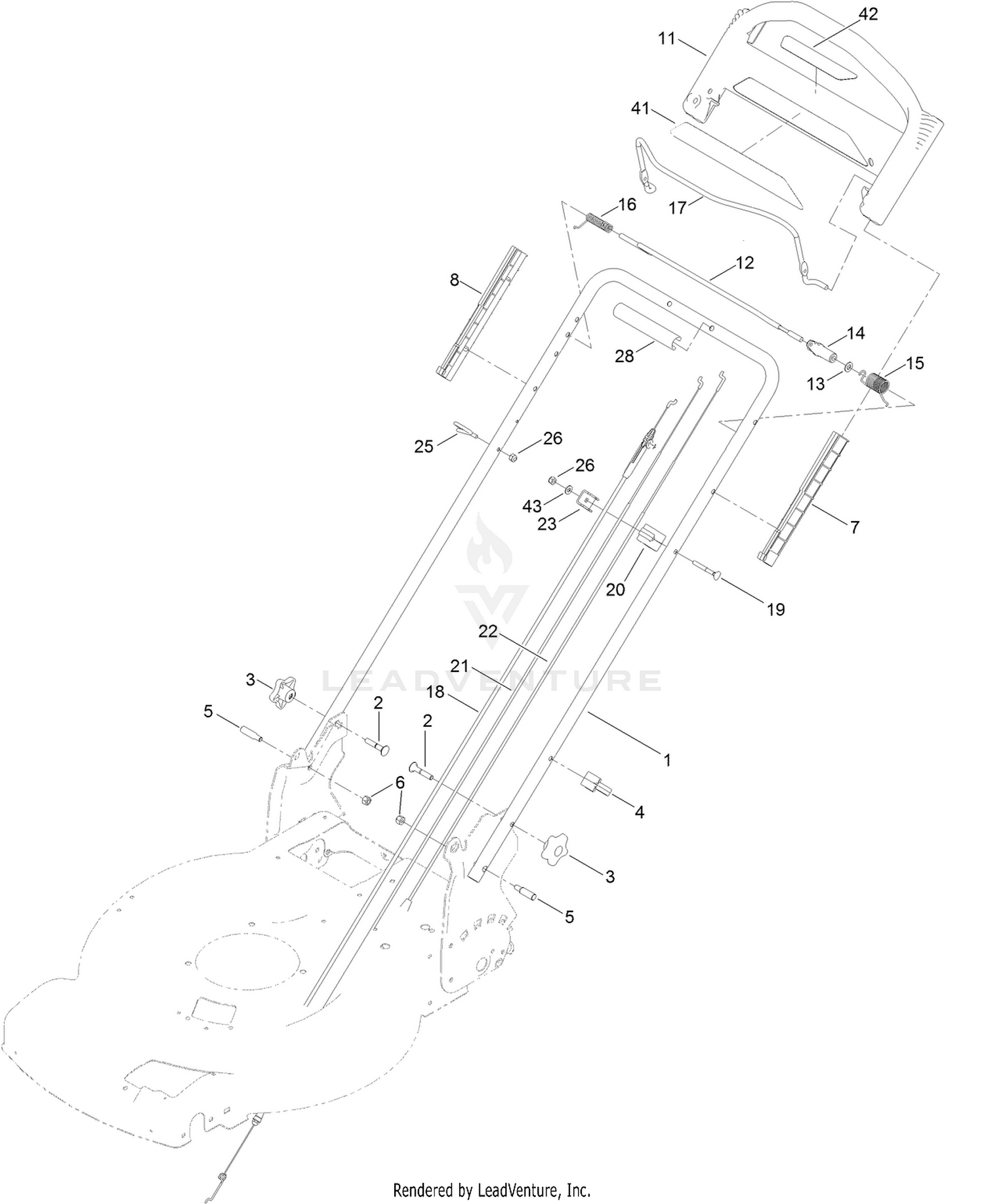 Handle Assembly