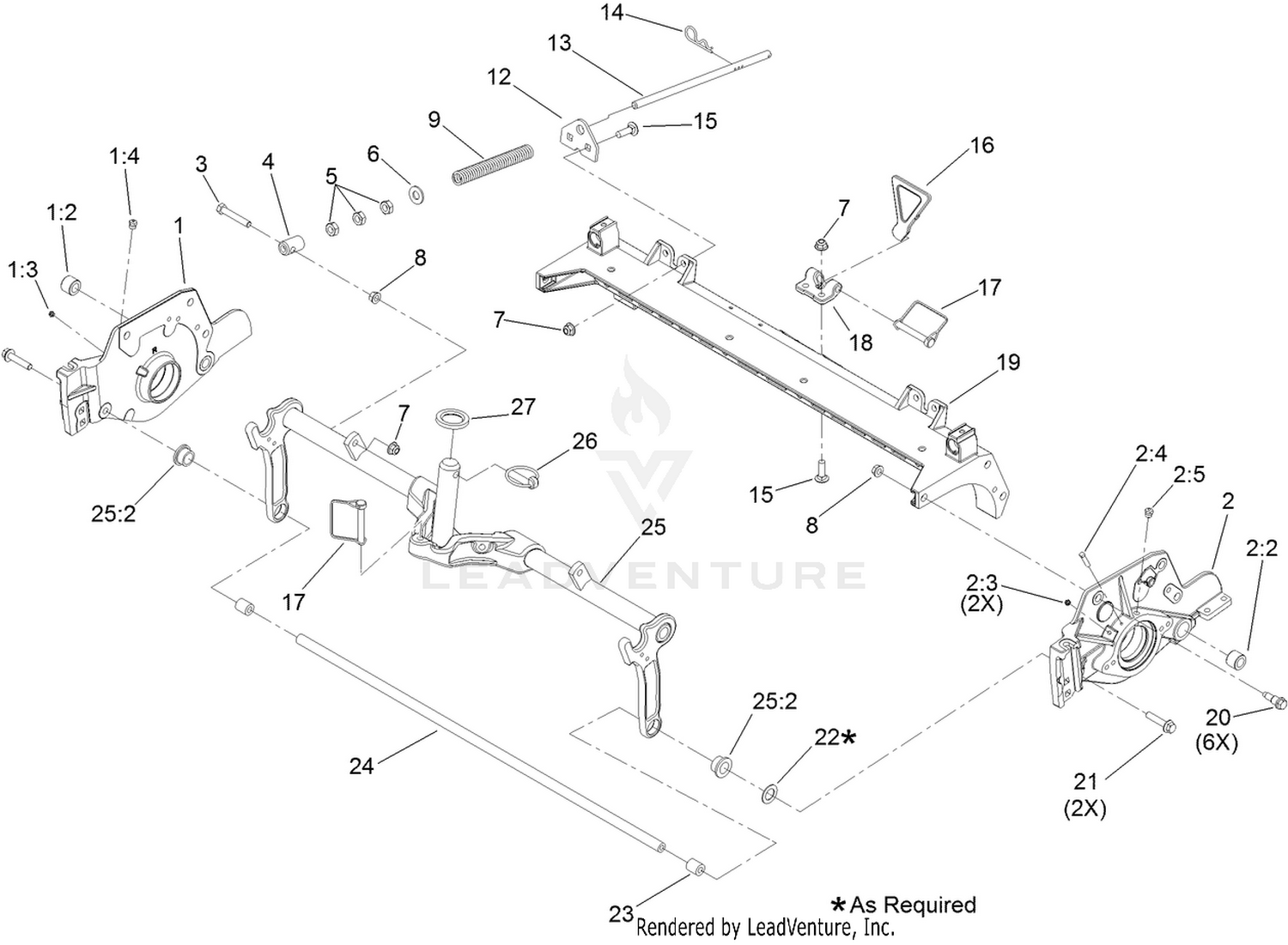 Frame Assembly
