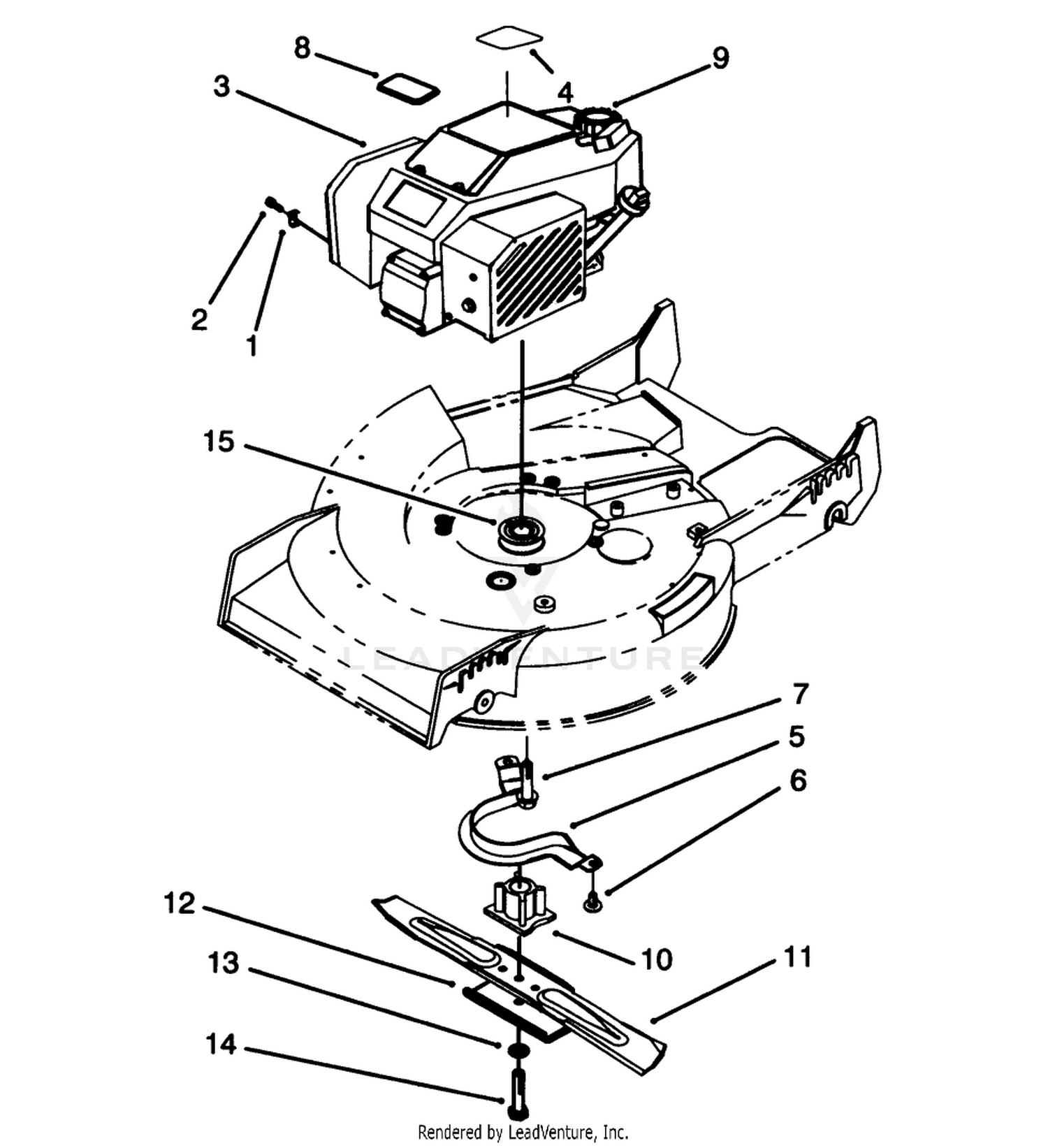 Engine Assembly