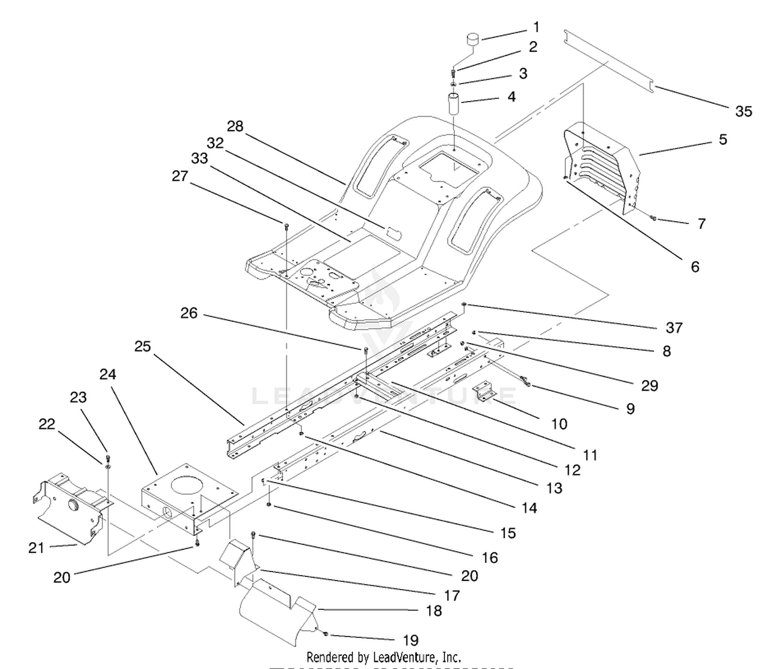 Frame Assembly