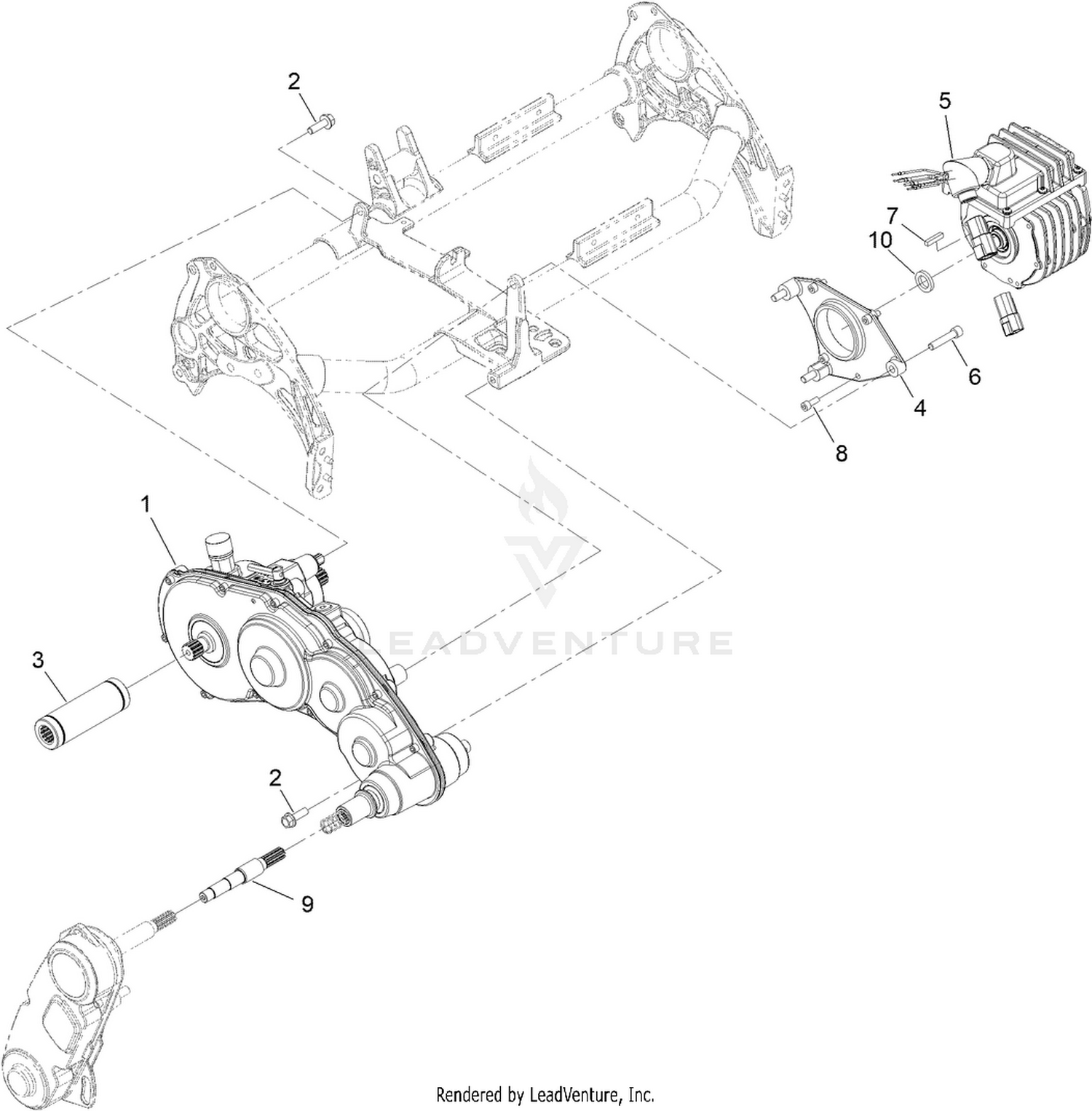 Transmission Assembly