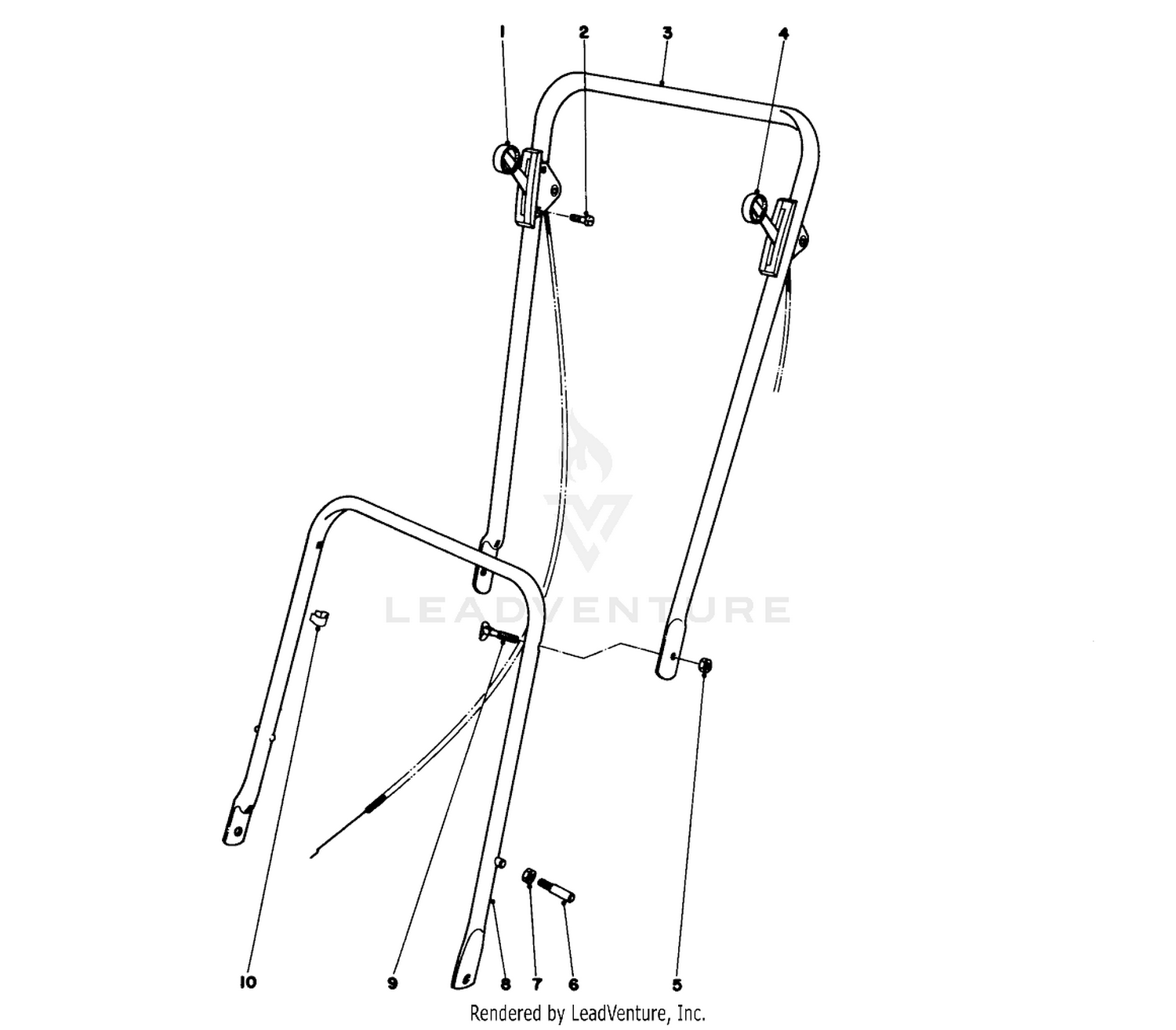 Handle Assembly